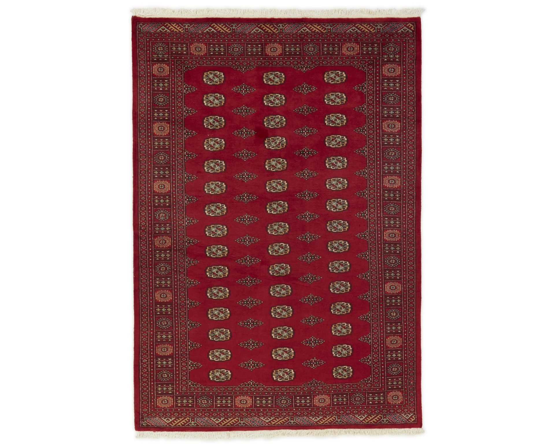 Pakistan handknotted itämainen matto 172 x 245 cm