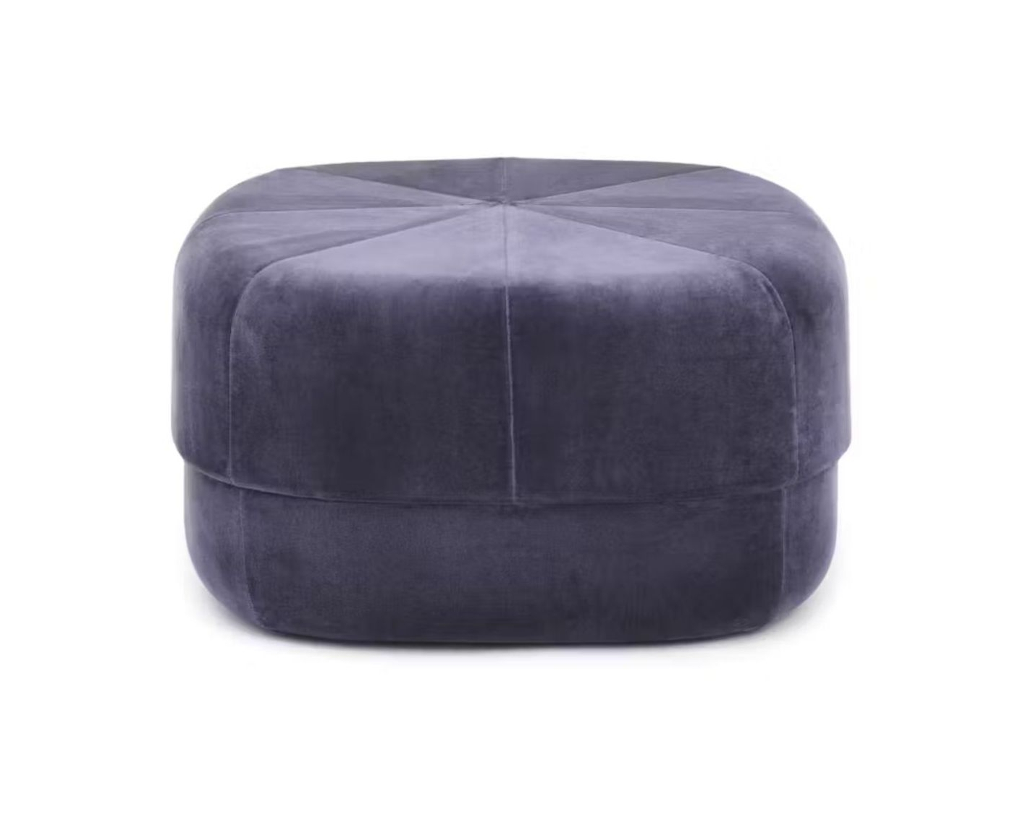 Normann Copenhagen Circus Large puff lila