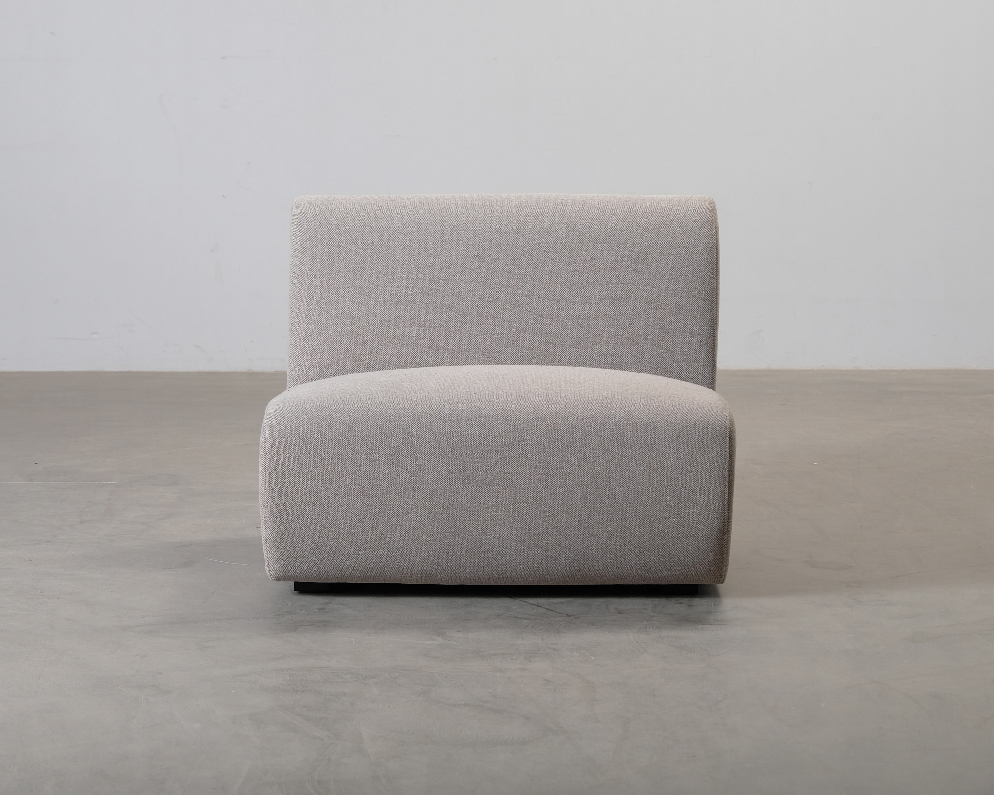 Sofacompany Paula keskimoduuli harmaanbeige