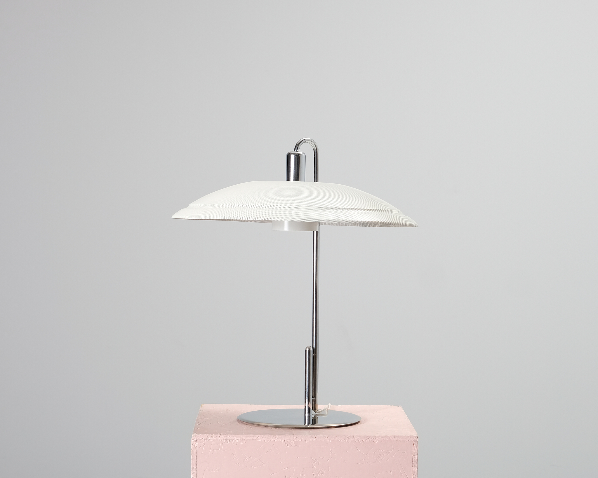 Atelj&eacute; Lyktan Zero bordslampa vit