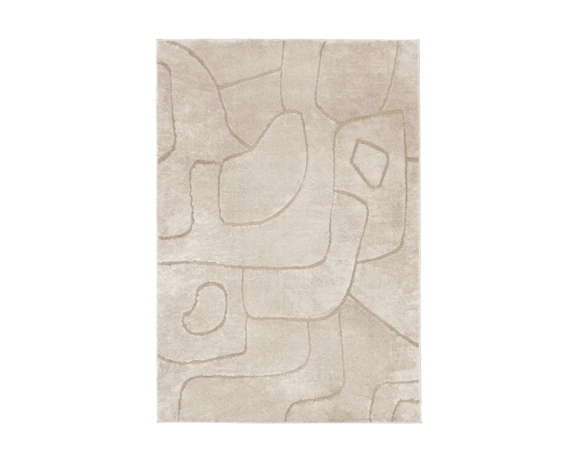 Rugvista Essential Moonlit matta 140 x 200 cm beige