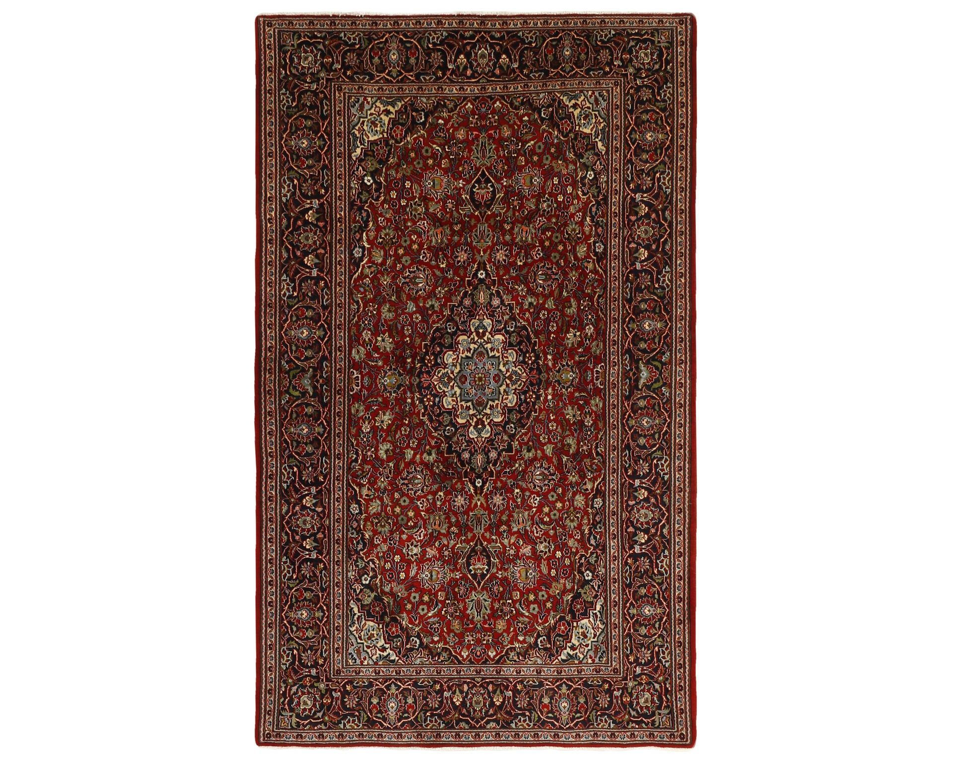 Keshan itämainen matto 138 x 233 cm