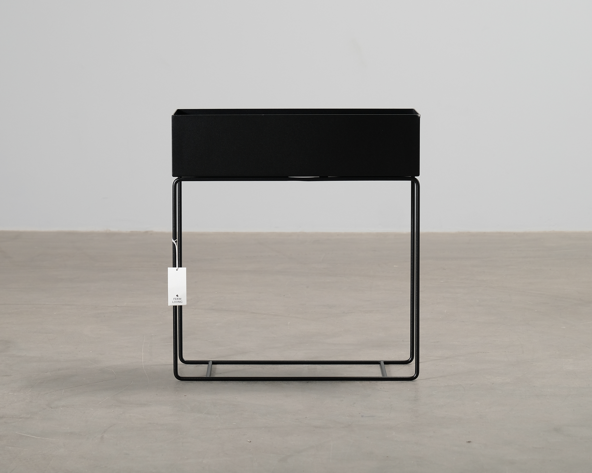 Ferm Living Plant Box svart