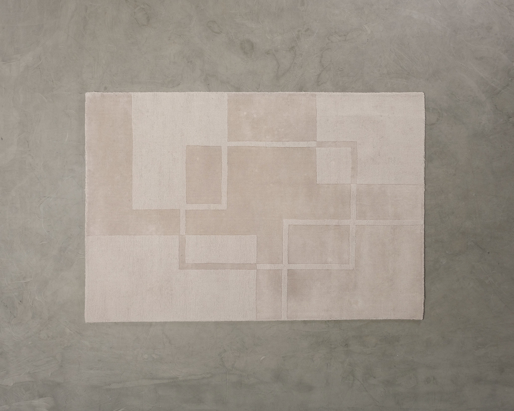 Layered Swedish Grace matta 180 x 270 cm