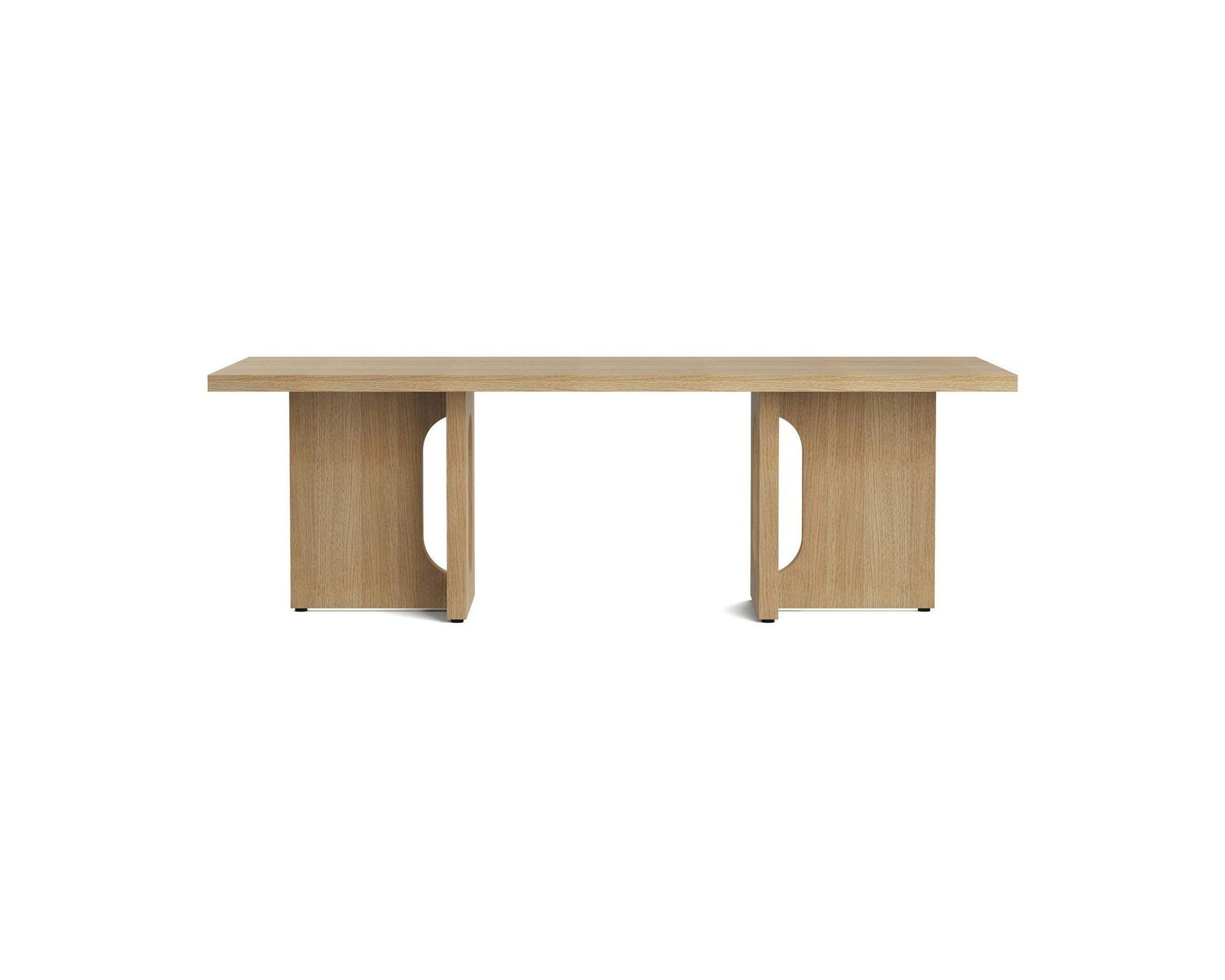 Audo Copenhagen Androgyne soffbord 120 cm ek