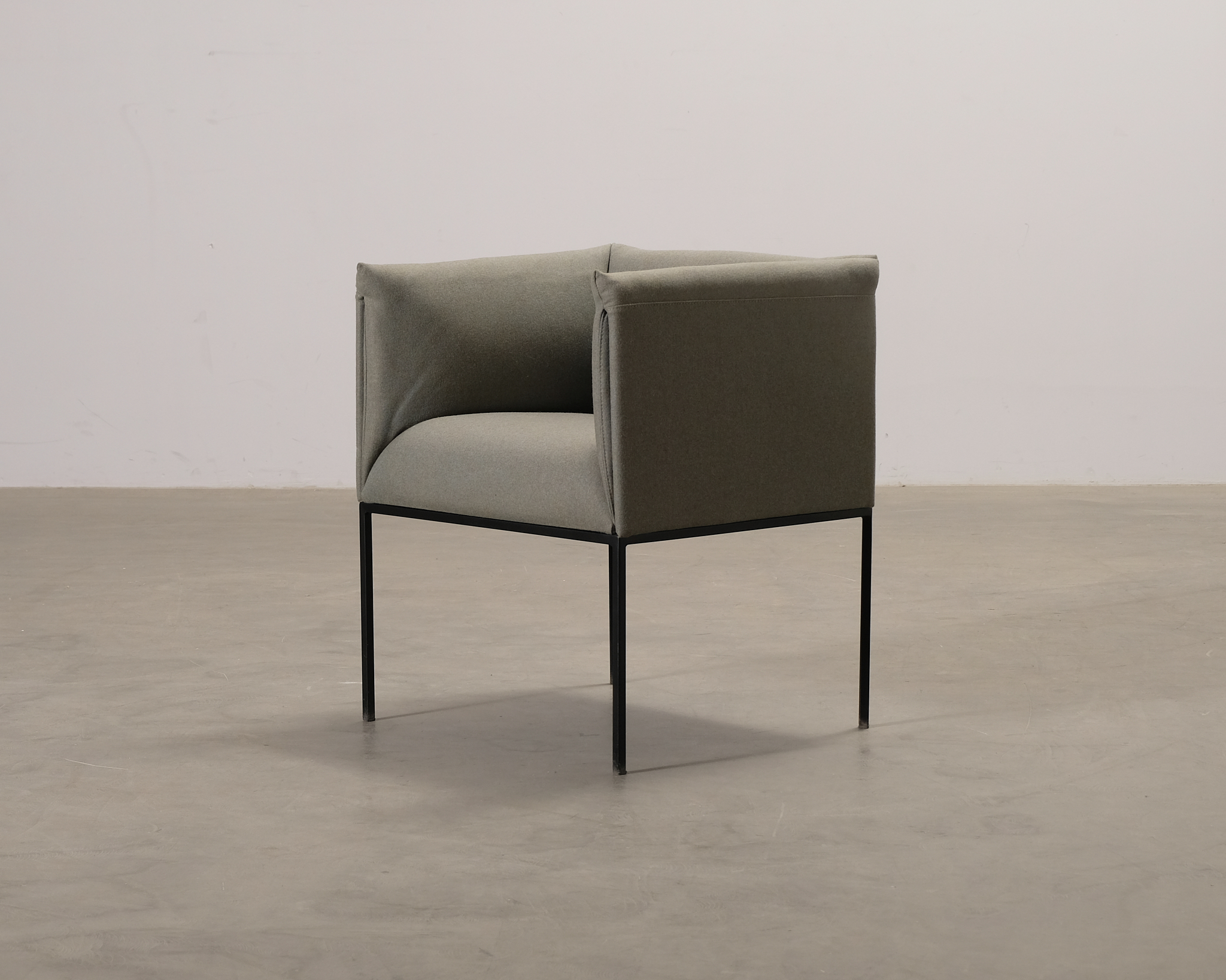 Arrmet Sharp nojatuoli vihreä