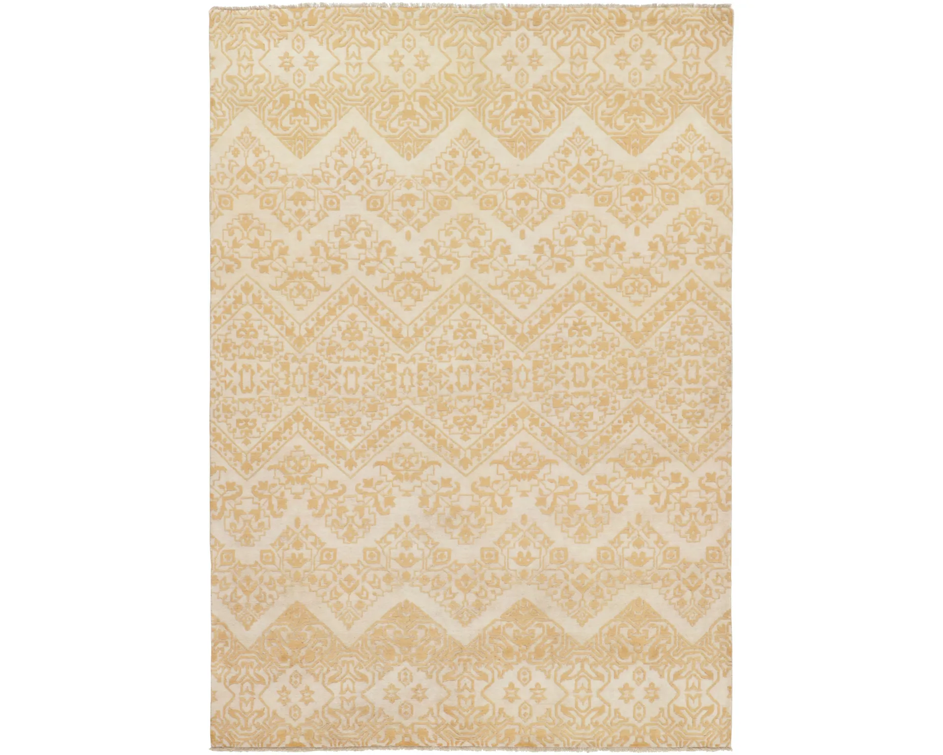 Rezas Damask matto 173 x 241 cm
