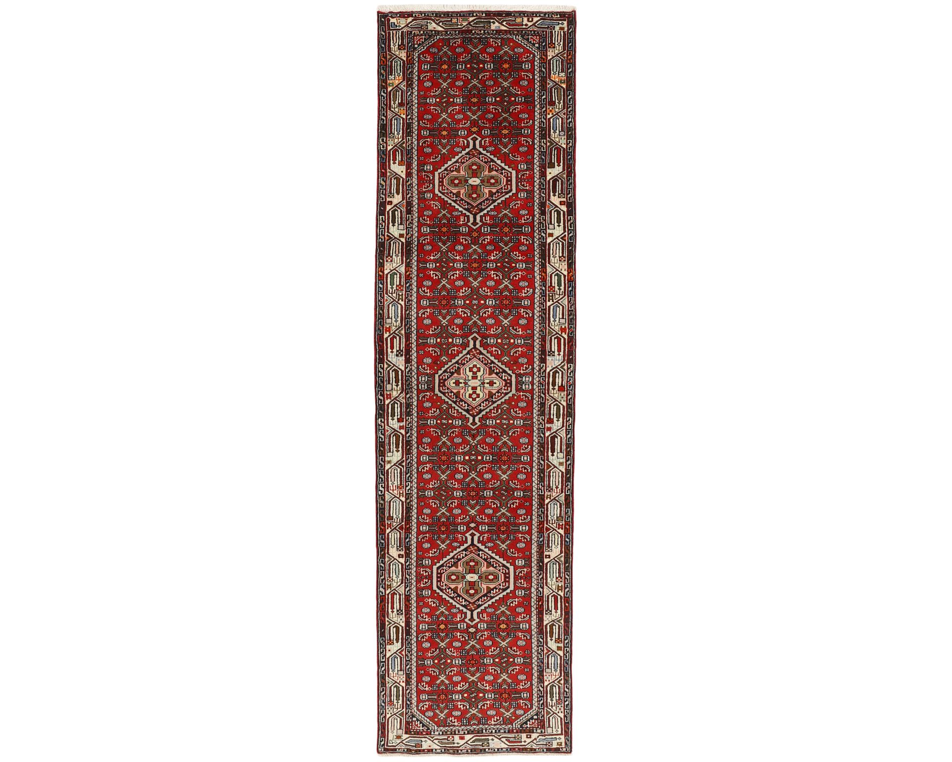 Asadabad itämainen matto 77 x 295 cm