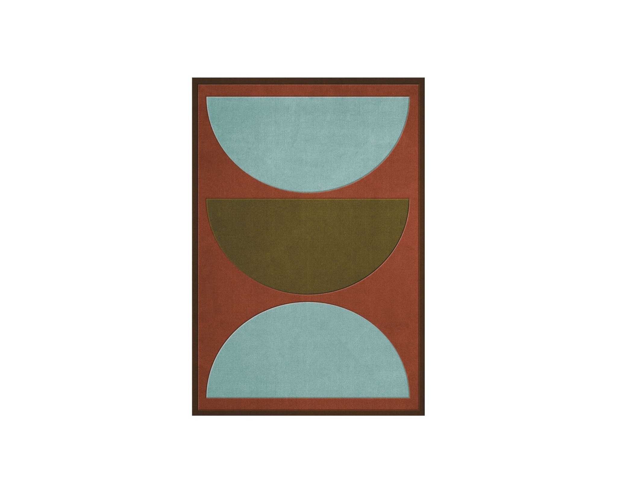 Layered Gio ullmatta 300 x 400 cm Coppa Canella
