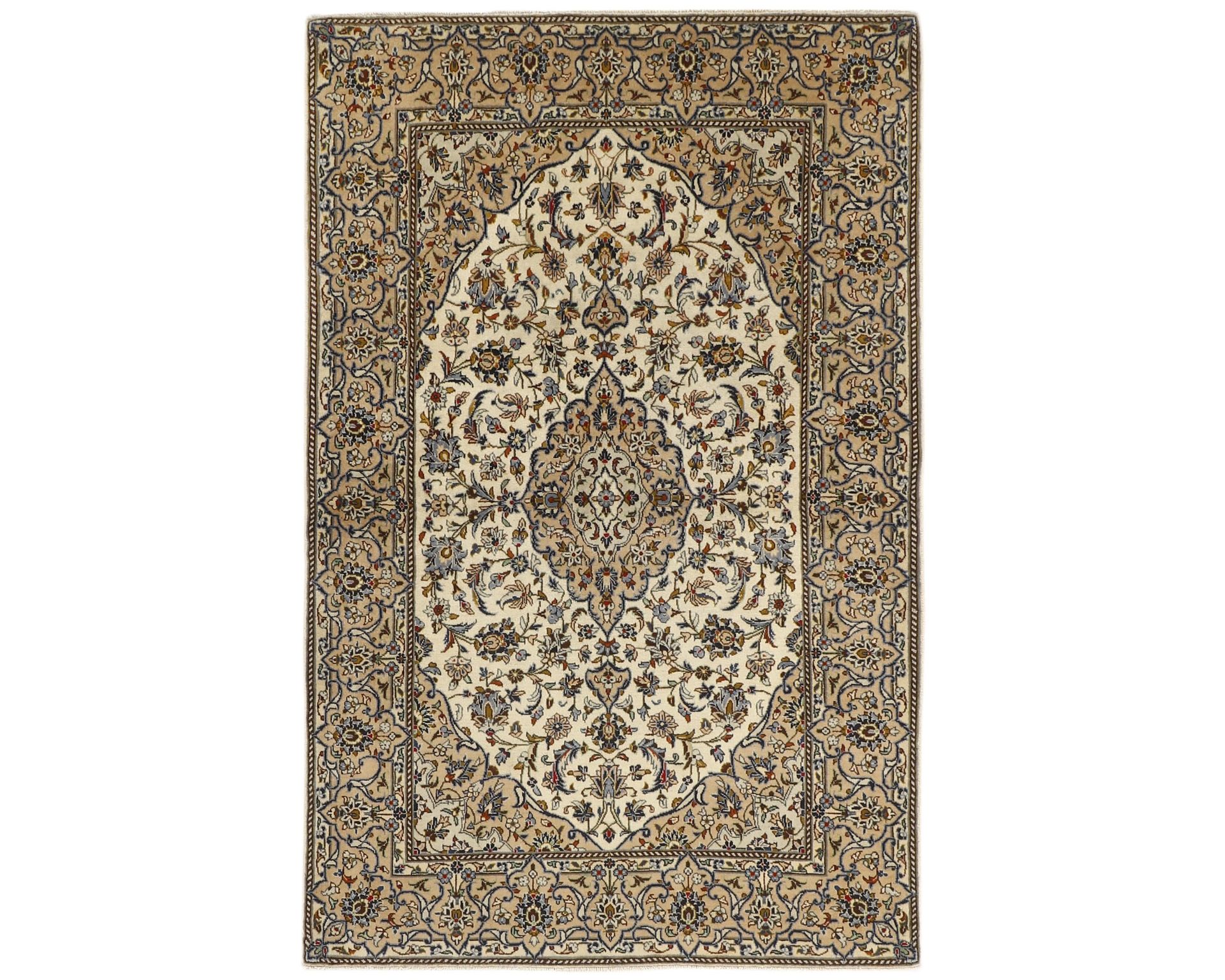 Keshan Fine itämainen matto 137 x 214 cm