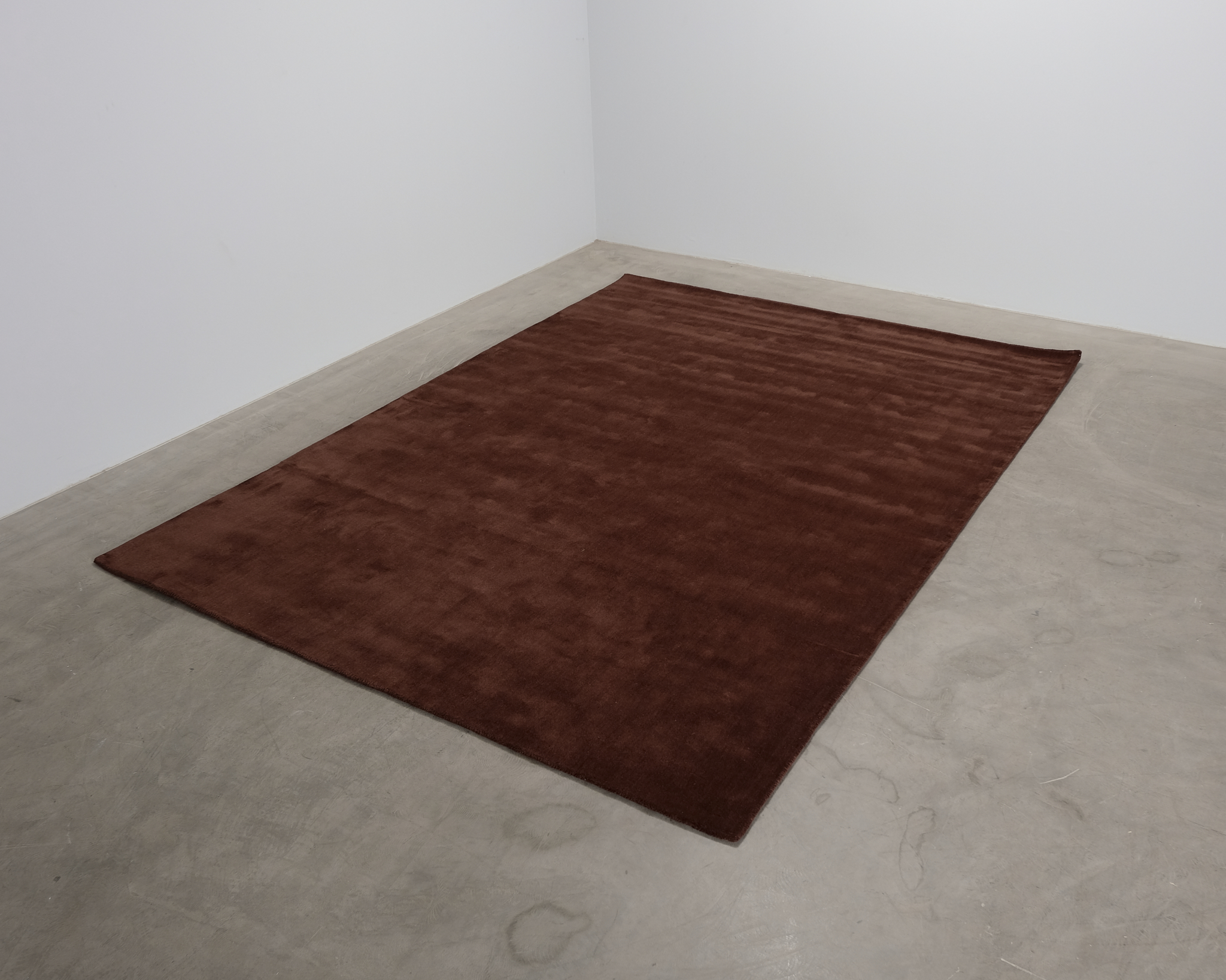 Layered Classic Solid Wool ullmatta 250 x 350 cm