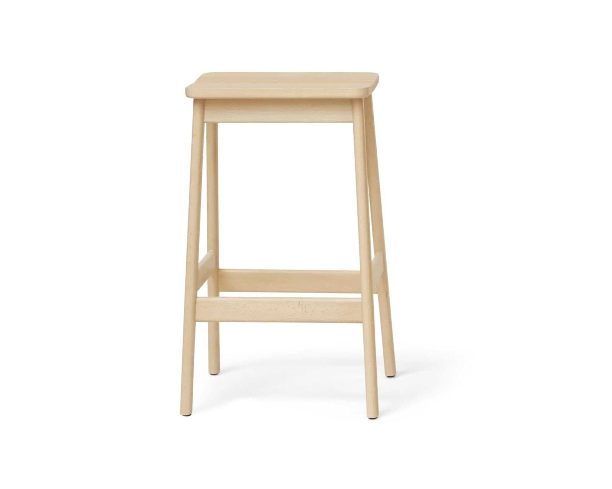 Form & Refine Angle baarituoli 65 cm pyökki