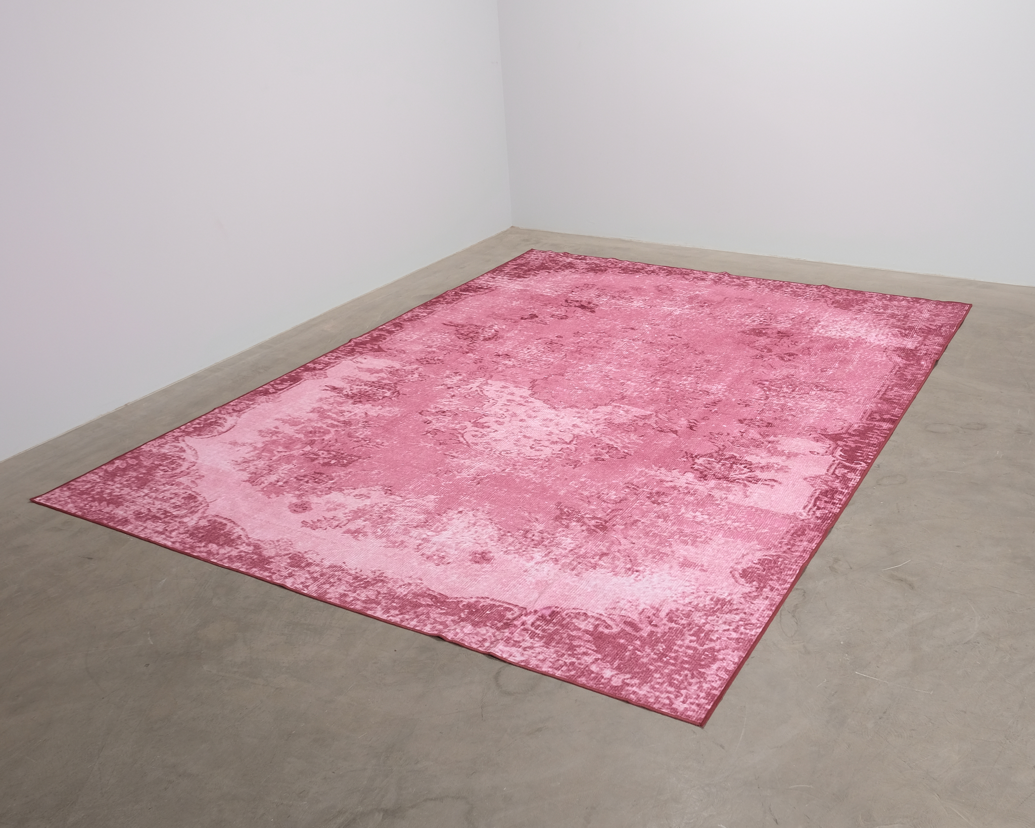 Rugvista Essential Scarlett matta 300 x 400 cm rosa