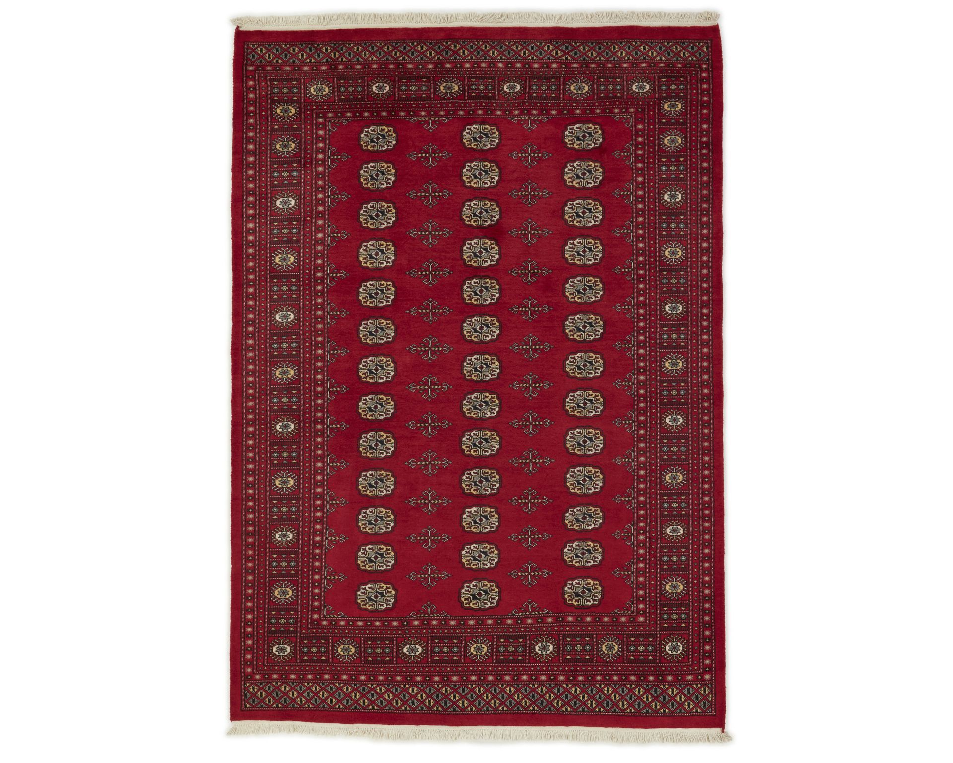 Pakistan handknotted itämainen matto 169 x 242 cm