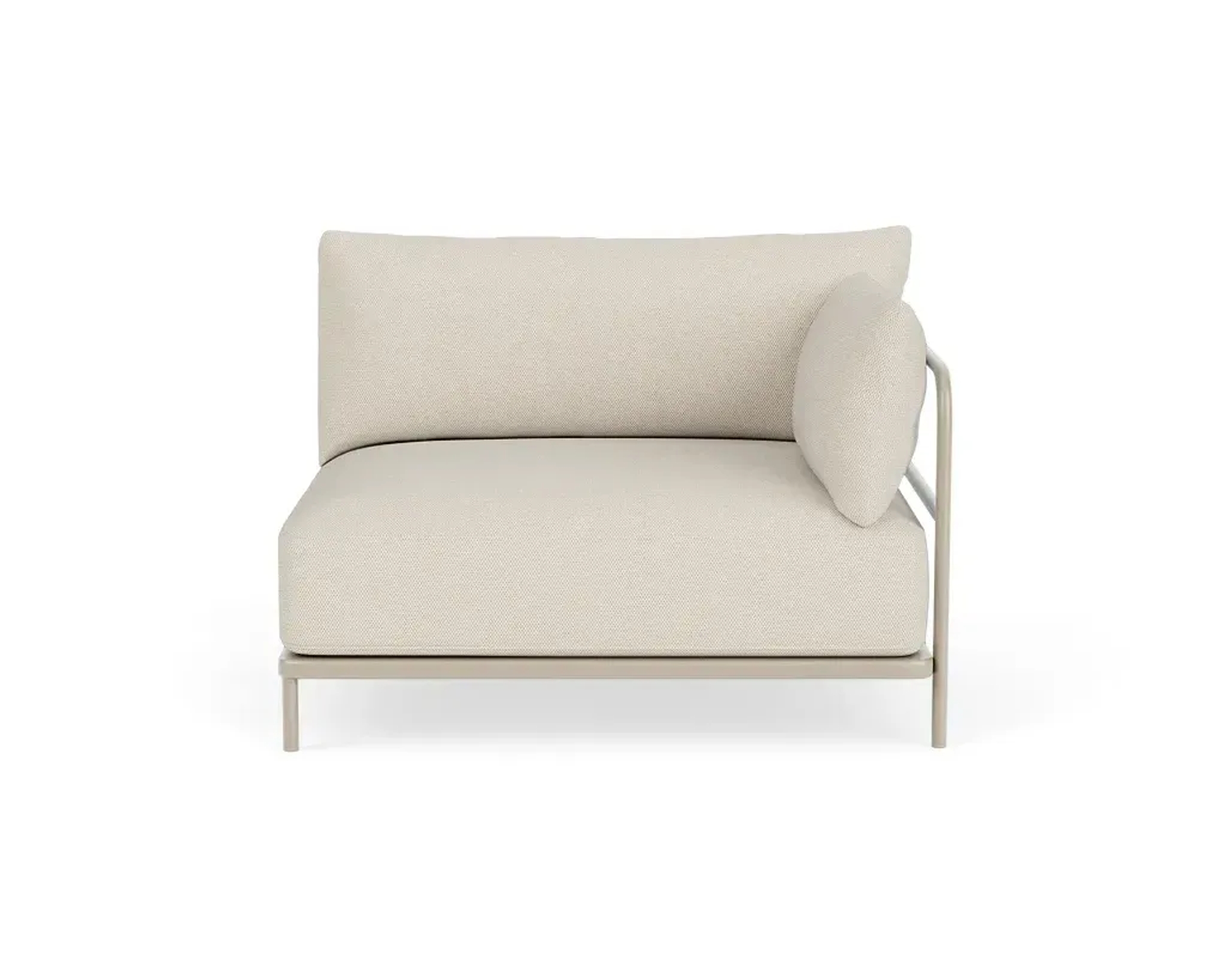 Sofacompany Vincent Outdoor soffmodul Sandshell