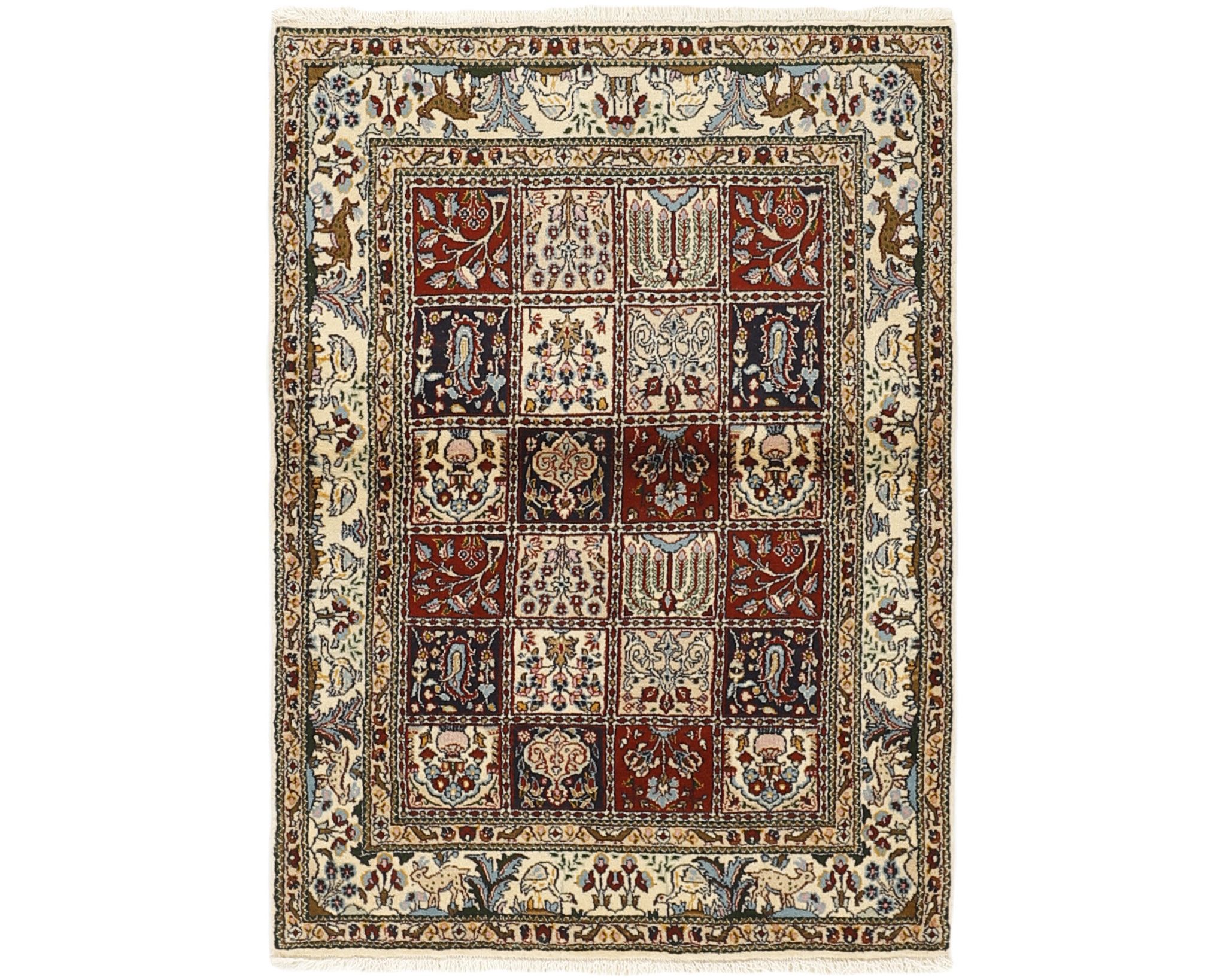 Moud Garden itämainen matto 96 x 134 cm