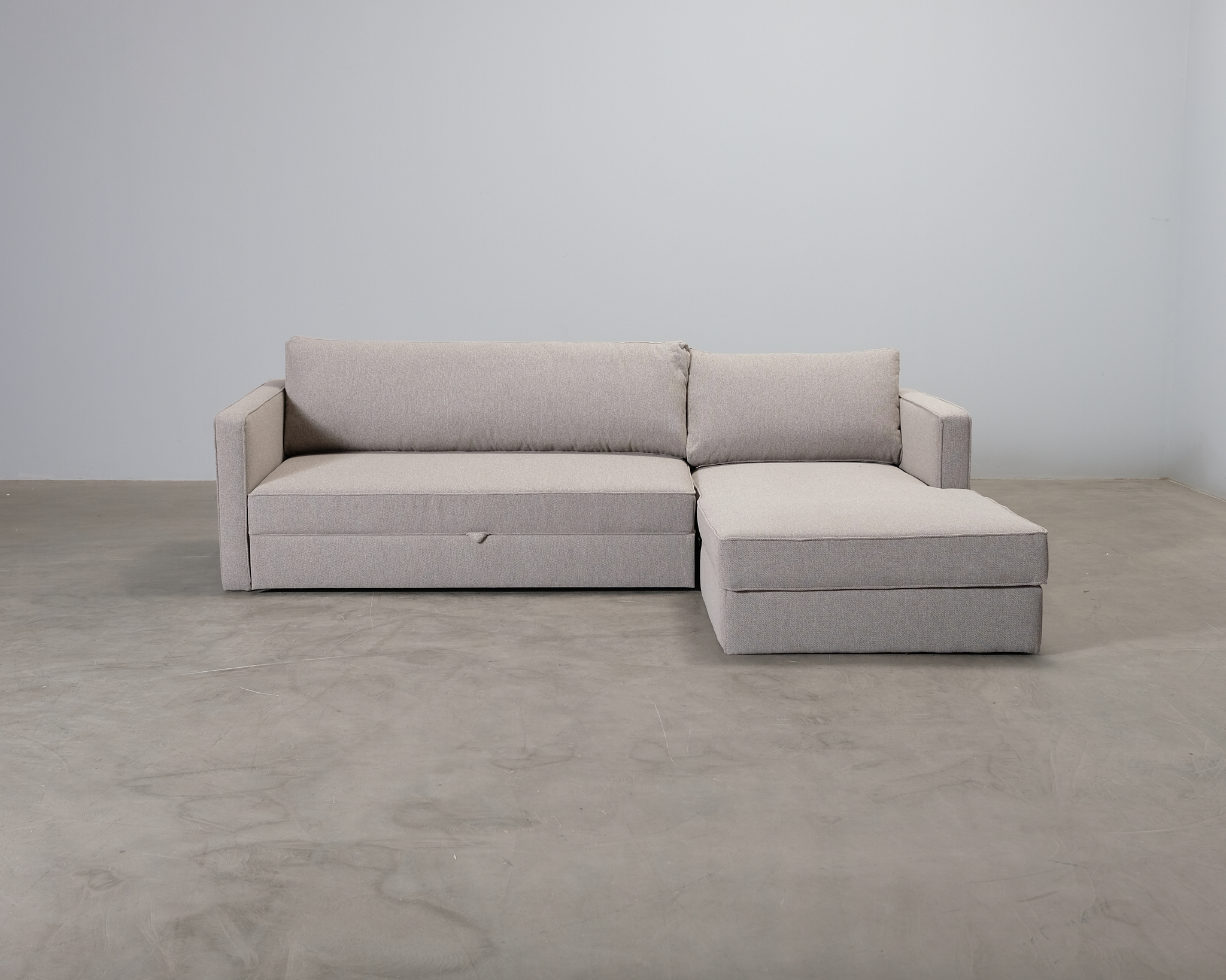 Sofacompany Madison 3-sits divanb&auml;ddsoffa beige