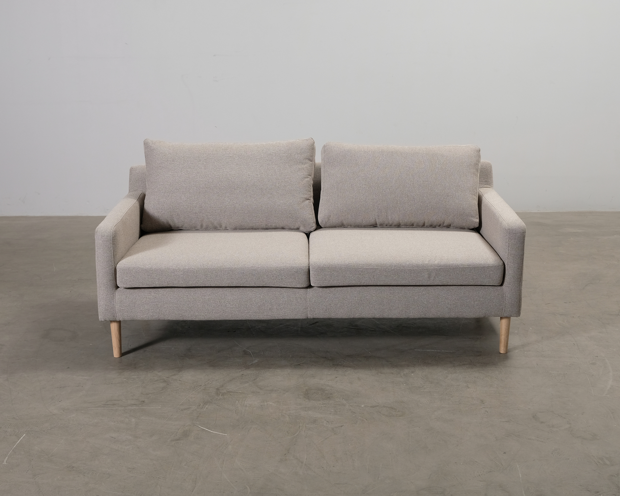 Sofacompany Astha 2-sits soffa gråbeige
