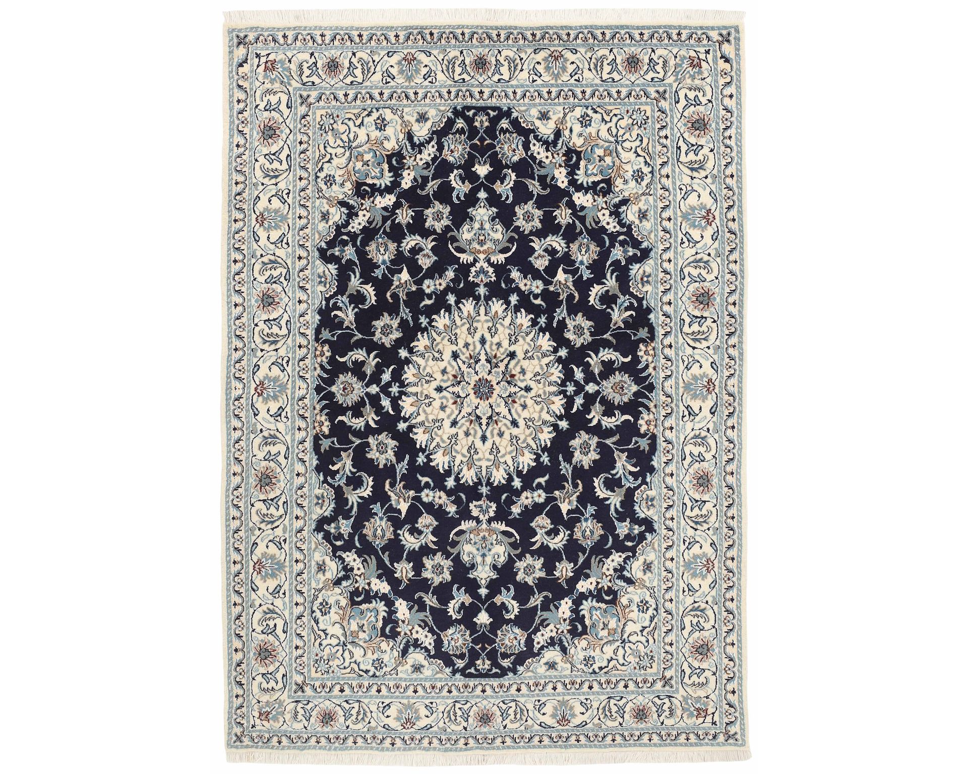 Nain Kashmar itämainen matto 166 x 237 cm