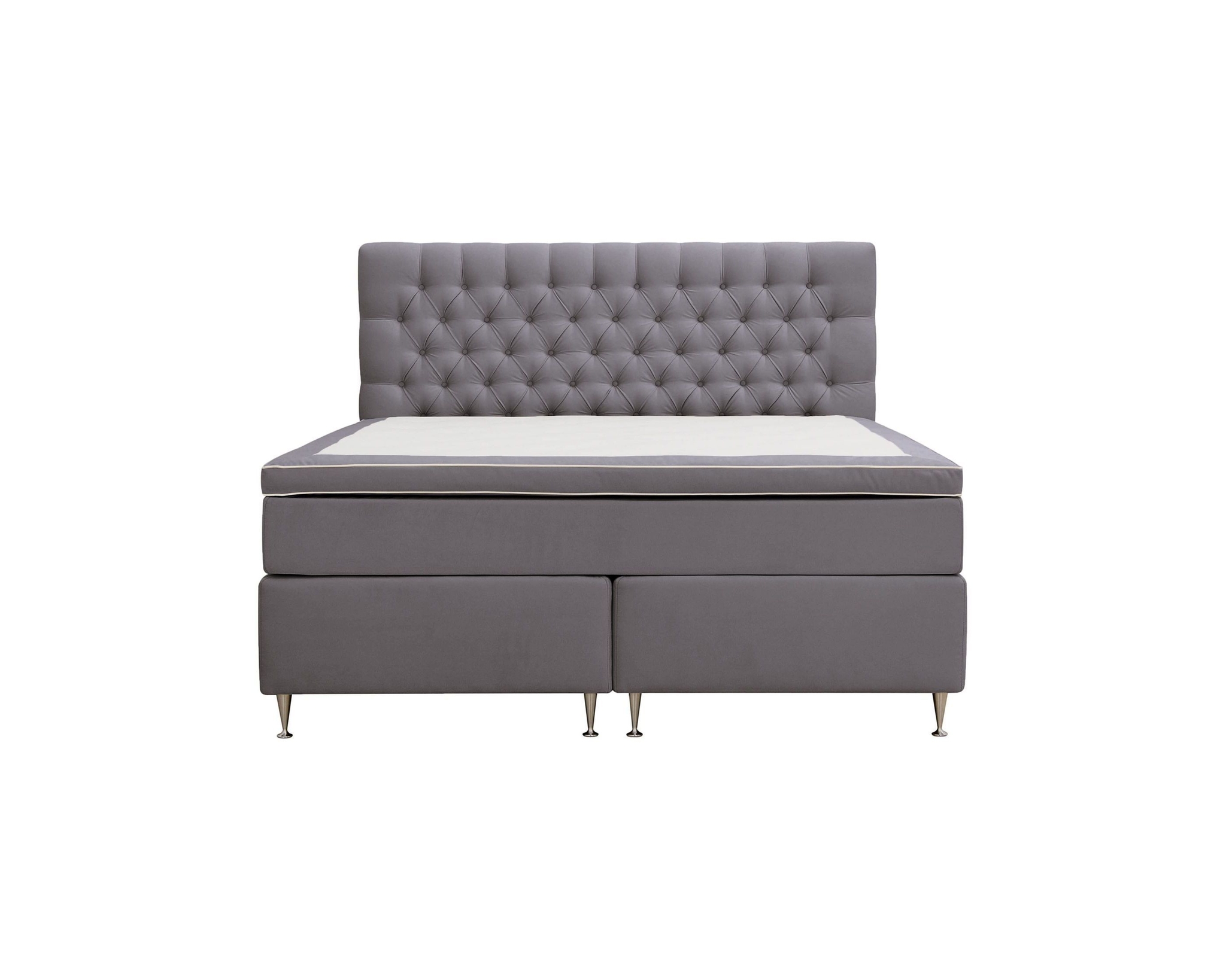 Hvila Lyx kontinentals&auml;ng 180 cm gr&aring;