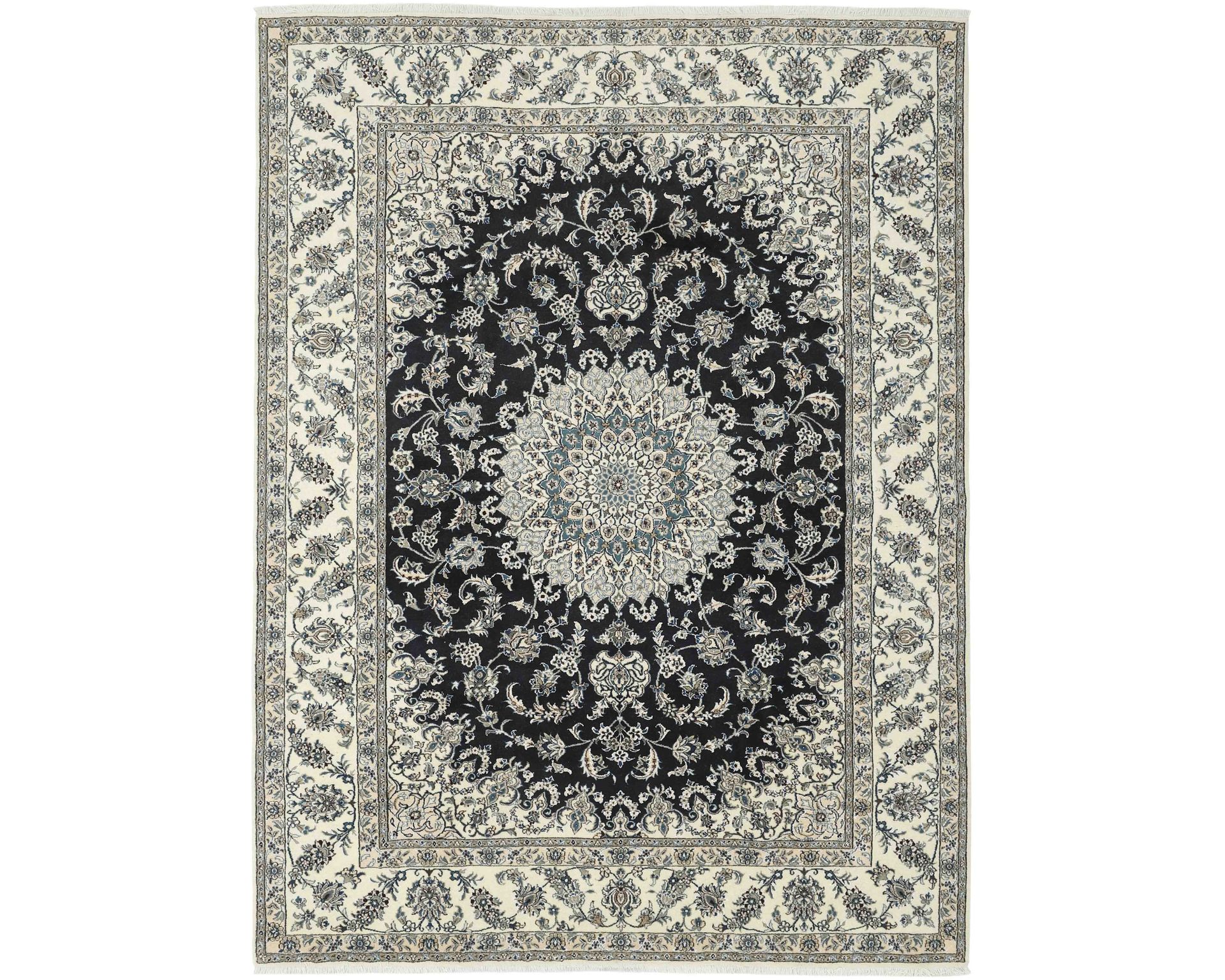 Nain Kashmar itämainen matto 250 x 335 cm