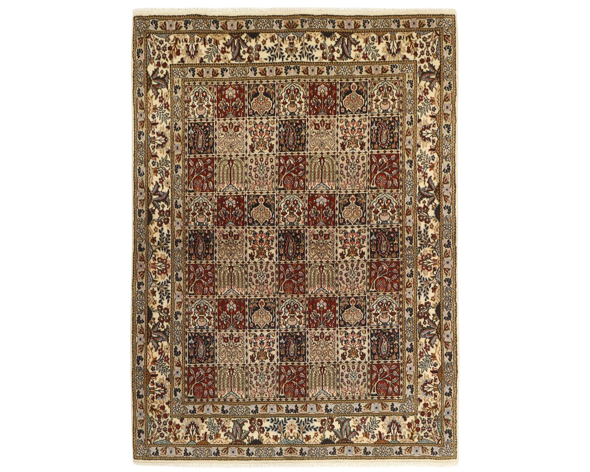 Moud Garden itämainen matto 145 x 205 cm