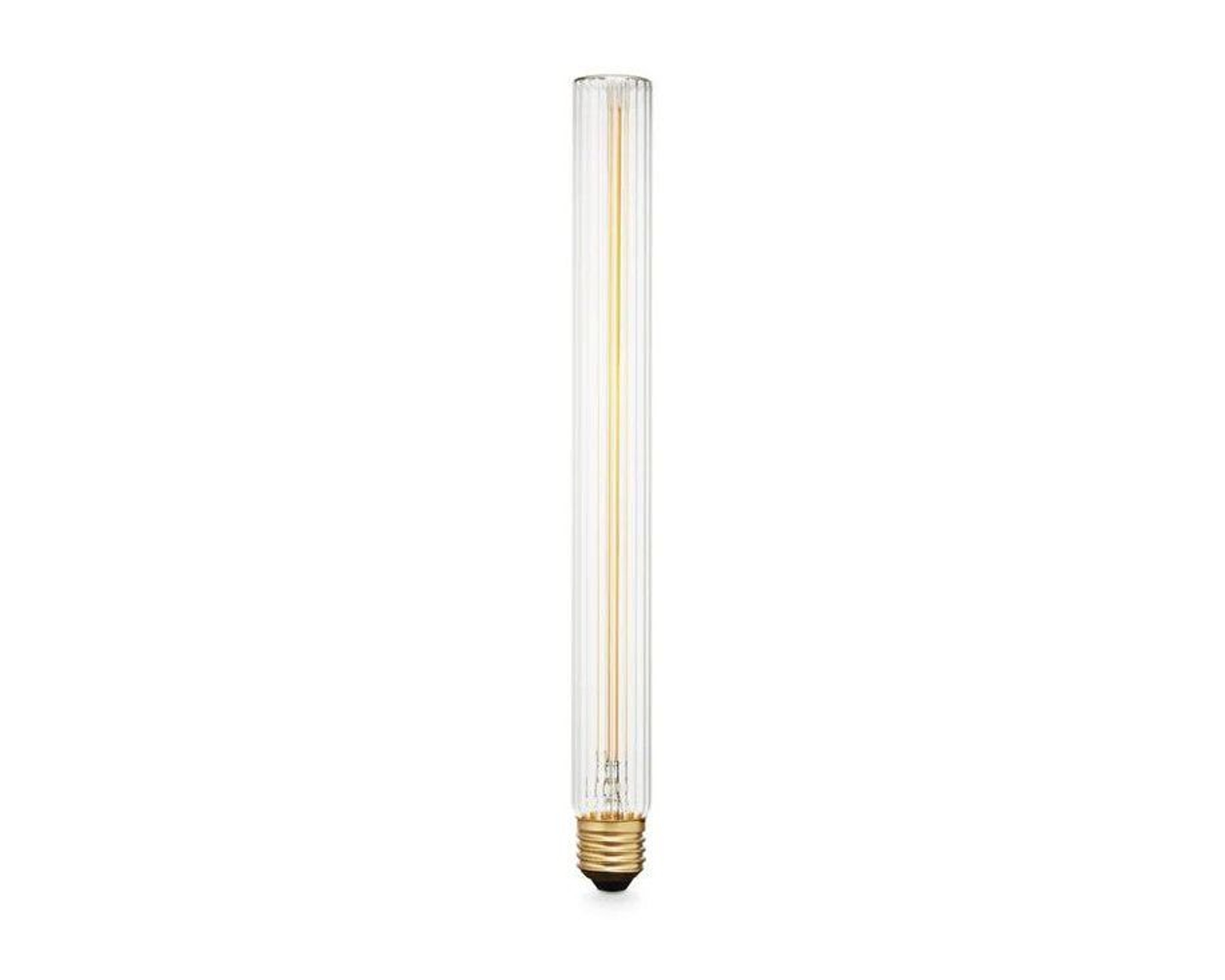 Design By Us Tube Bulb 300 Plissé Limbo valaisin