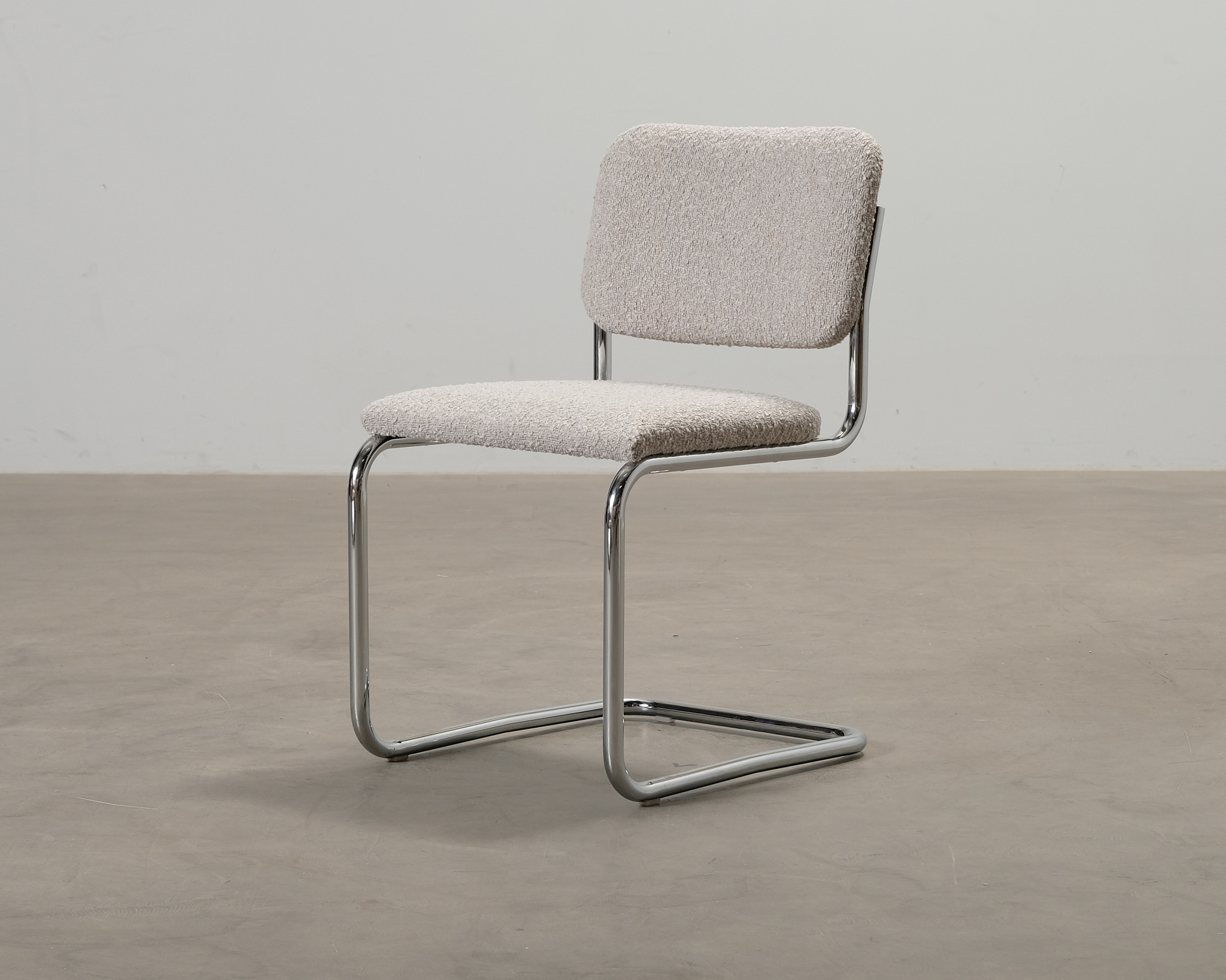 Knoll Cesca tuoli harmaanbeige