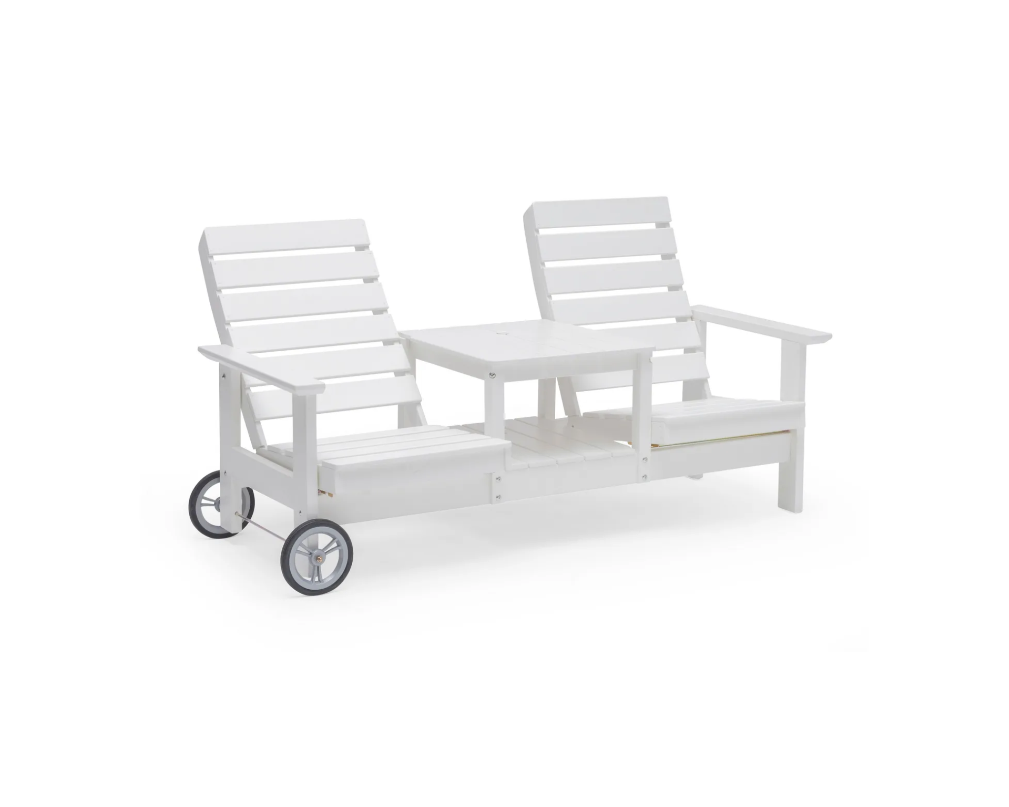 Hillerstorp loungefåtöljer vit