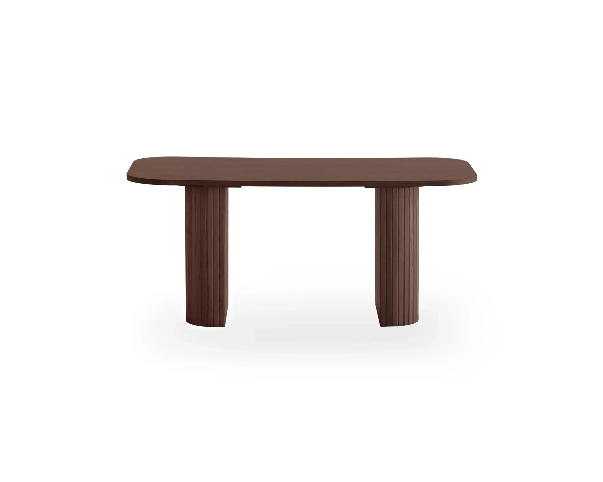 Kopparbo soffbord 120 cm valnöt