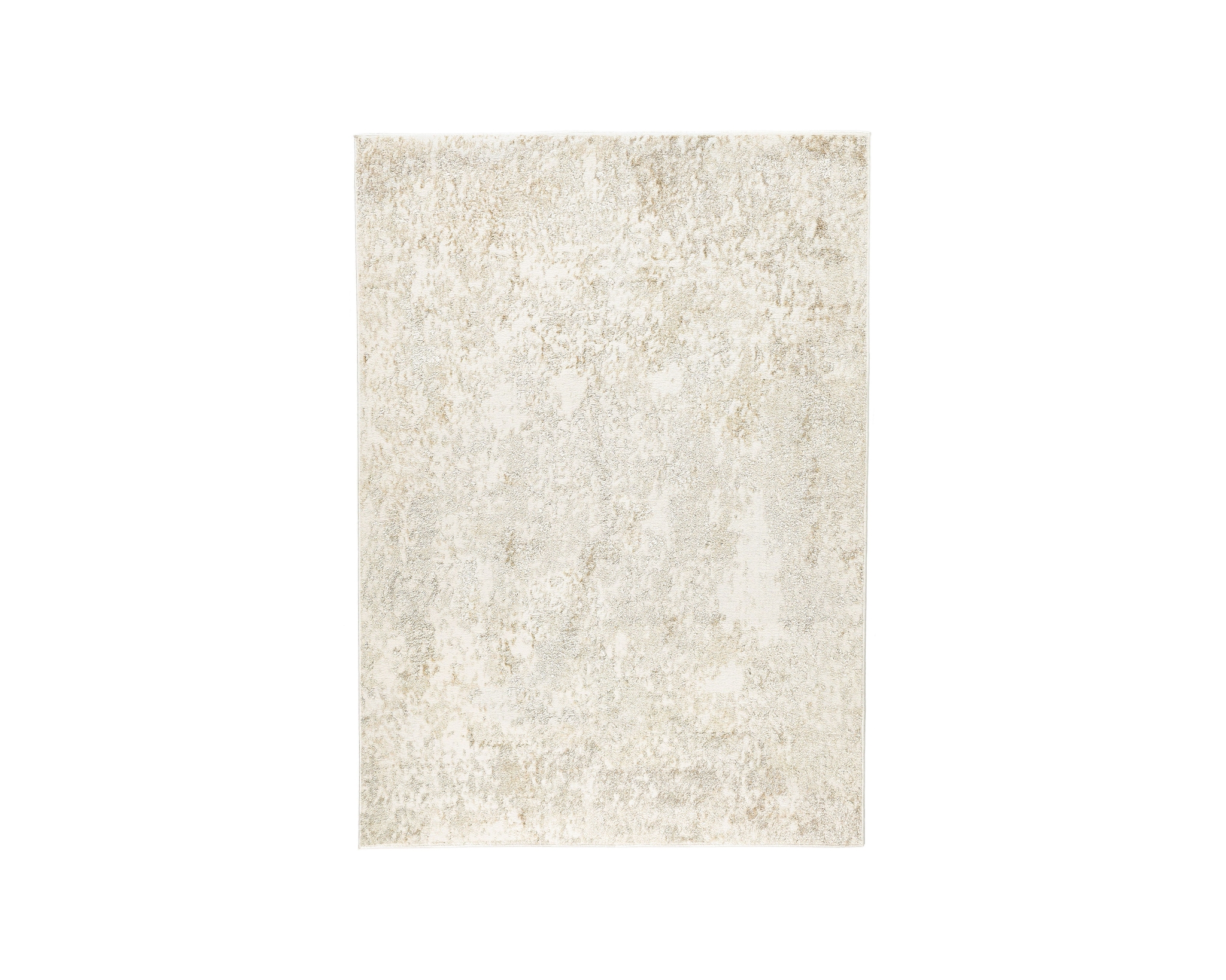 Rugvista Sterling matto 160 x 230 cm vit / ljusbeige