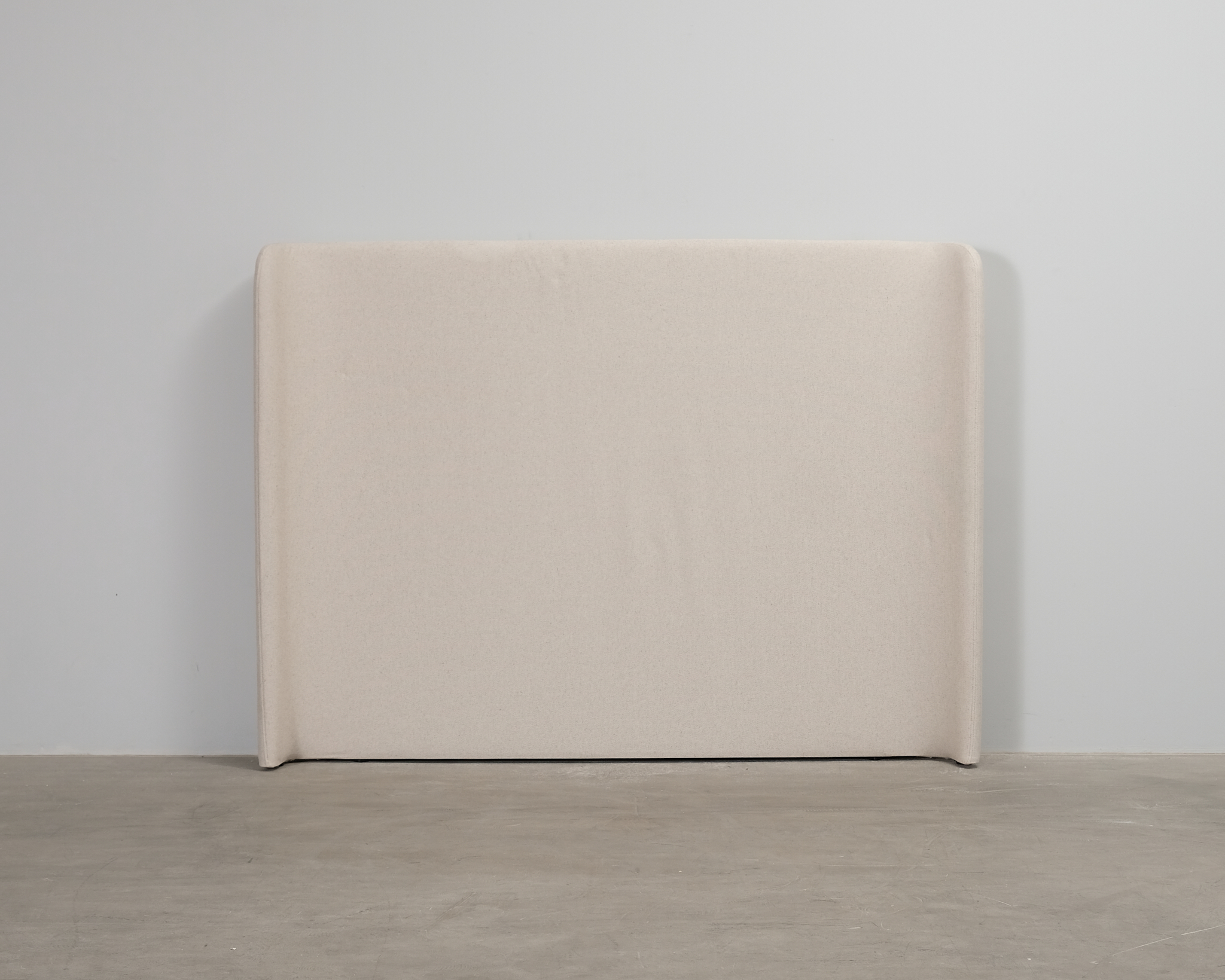Forms & Objects Plus s&auml;nggavel 160 cm beige