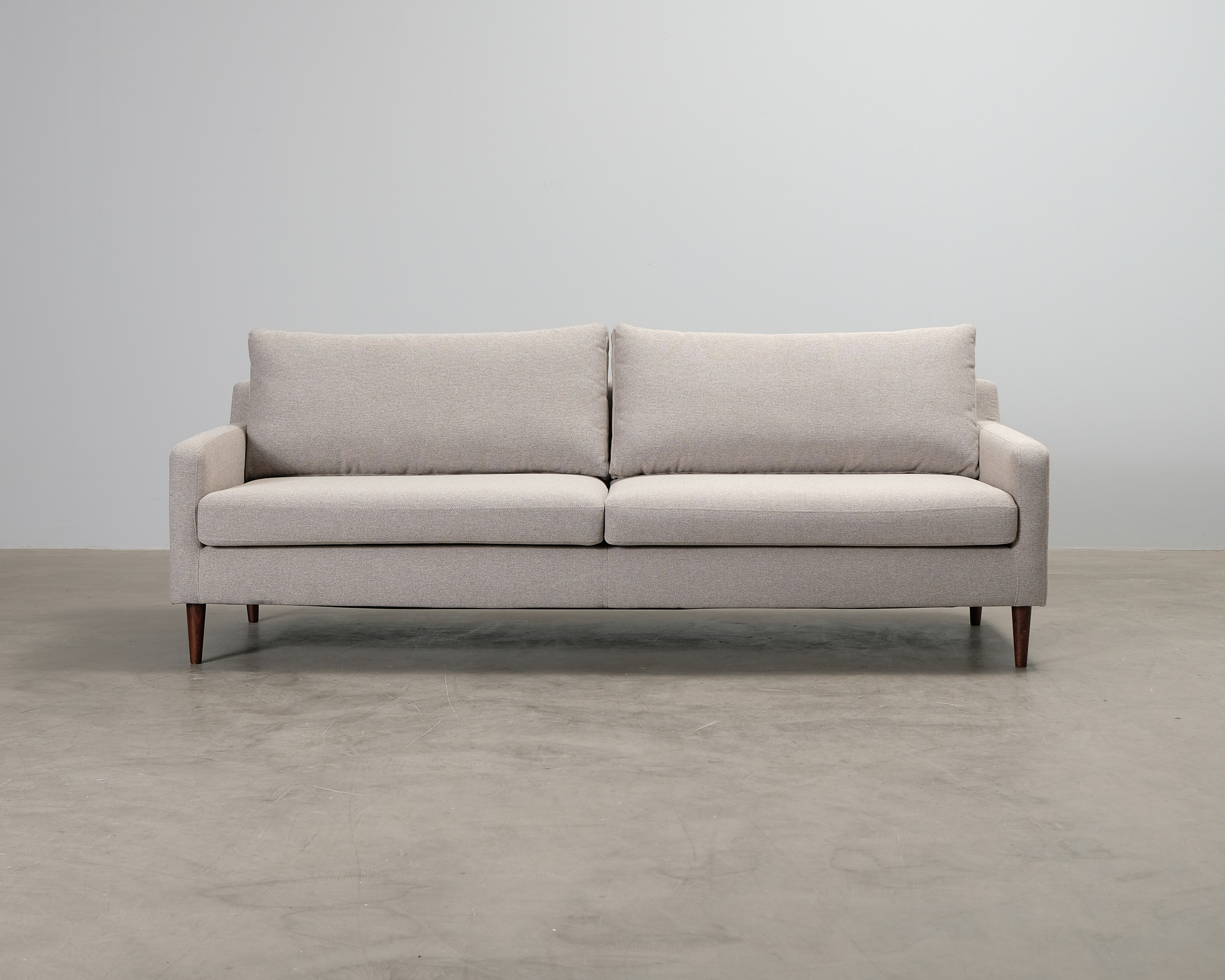 Sofacompany Douglas 3-sits soffa Agnes Brown