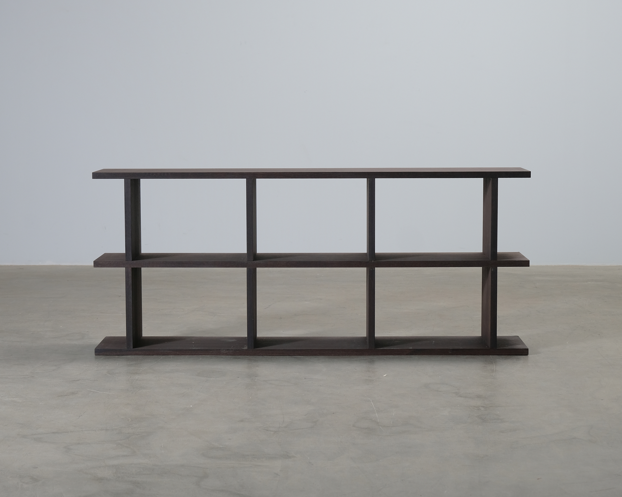 Ferm Living Kona bokhylla brun