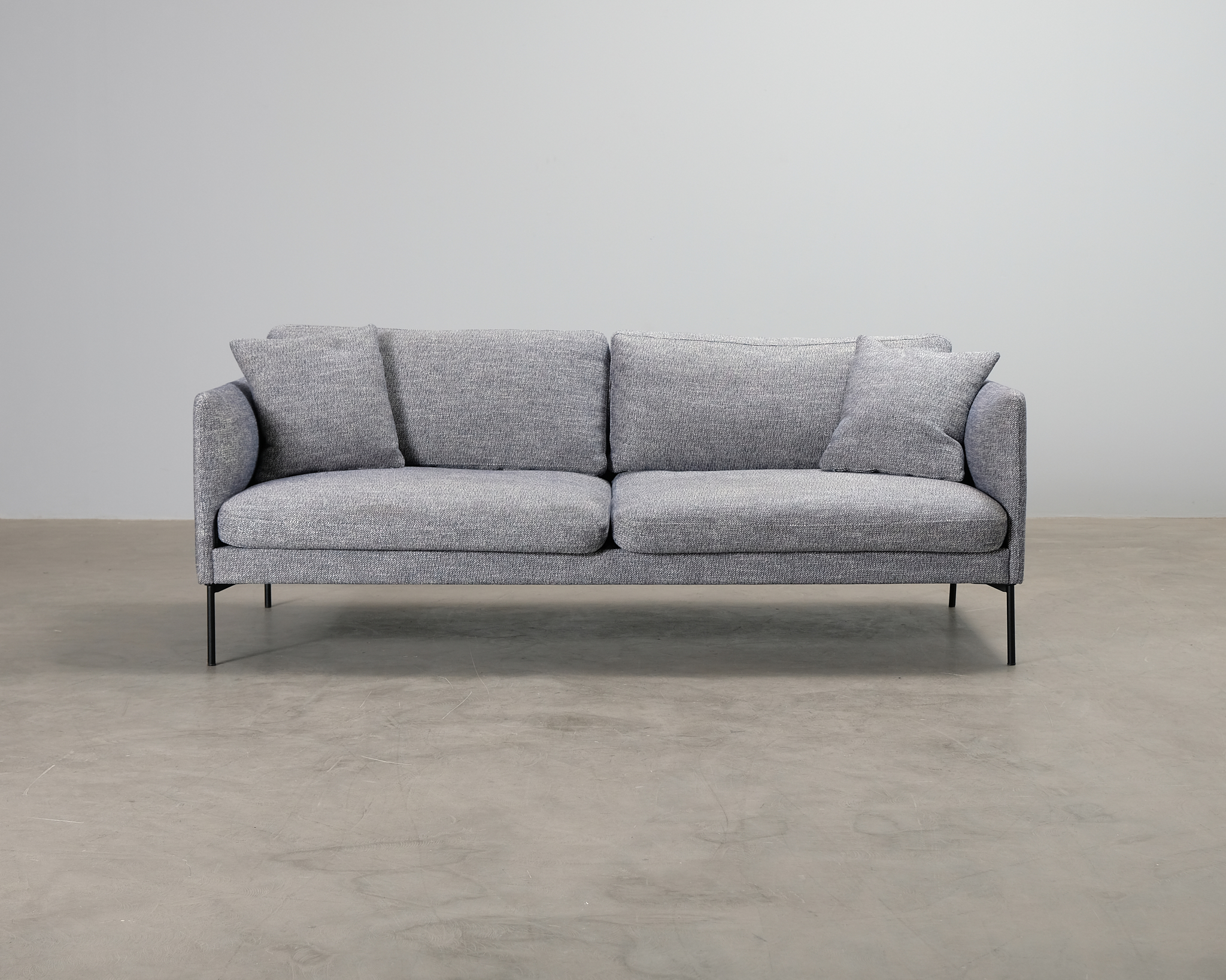 Svenska Hem Ex 401 3-sits soffa gr&aring;