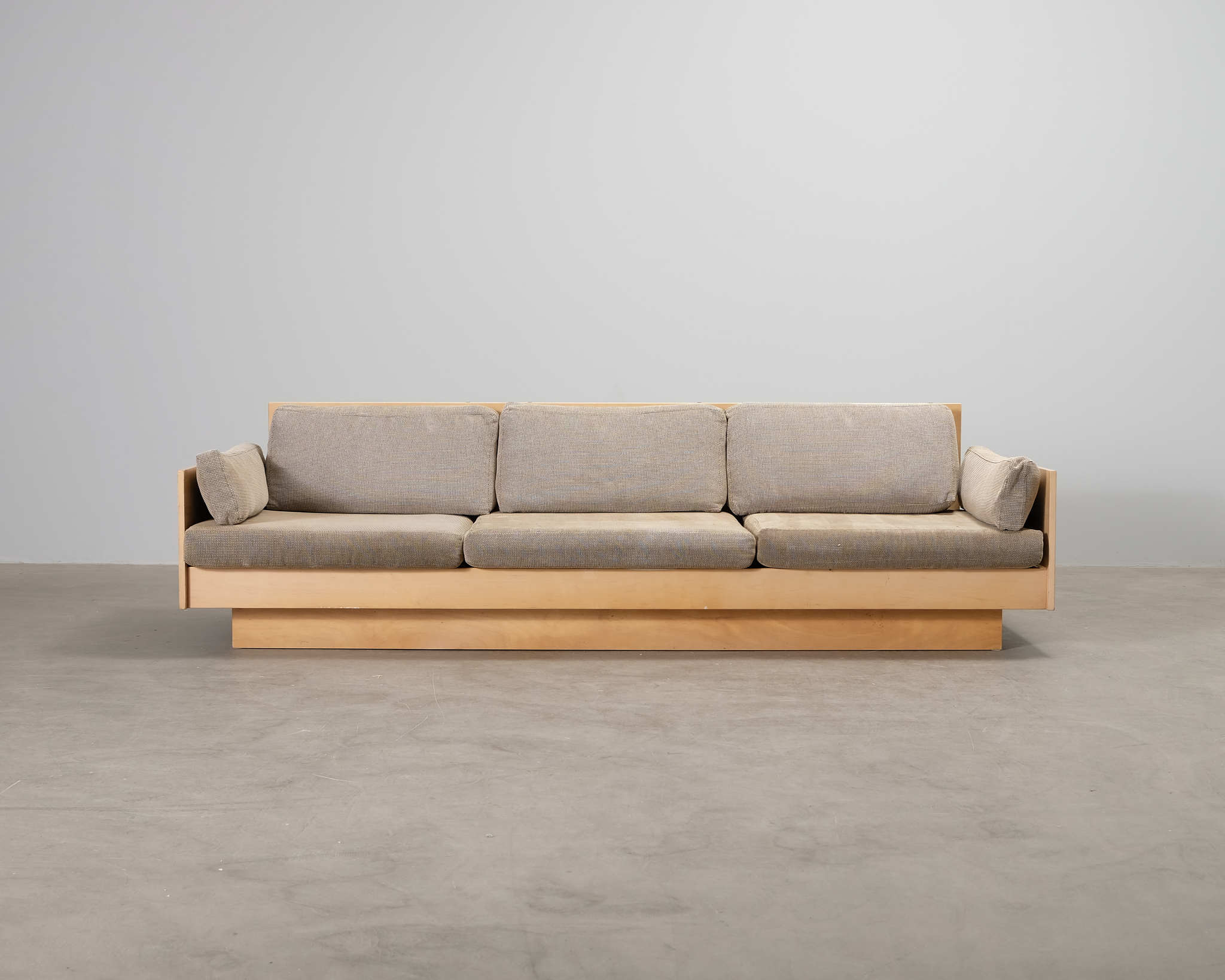 Artek 556 3-sits soffa