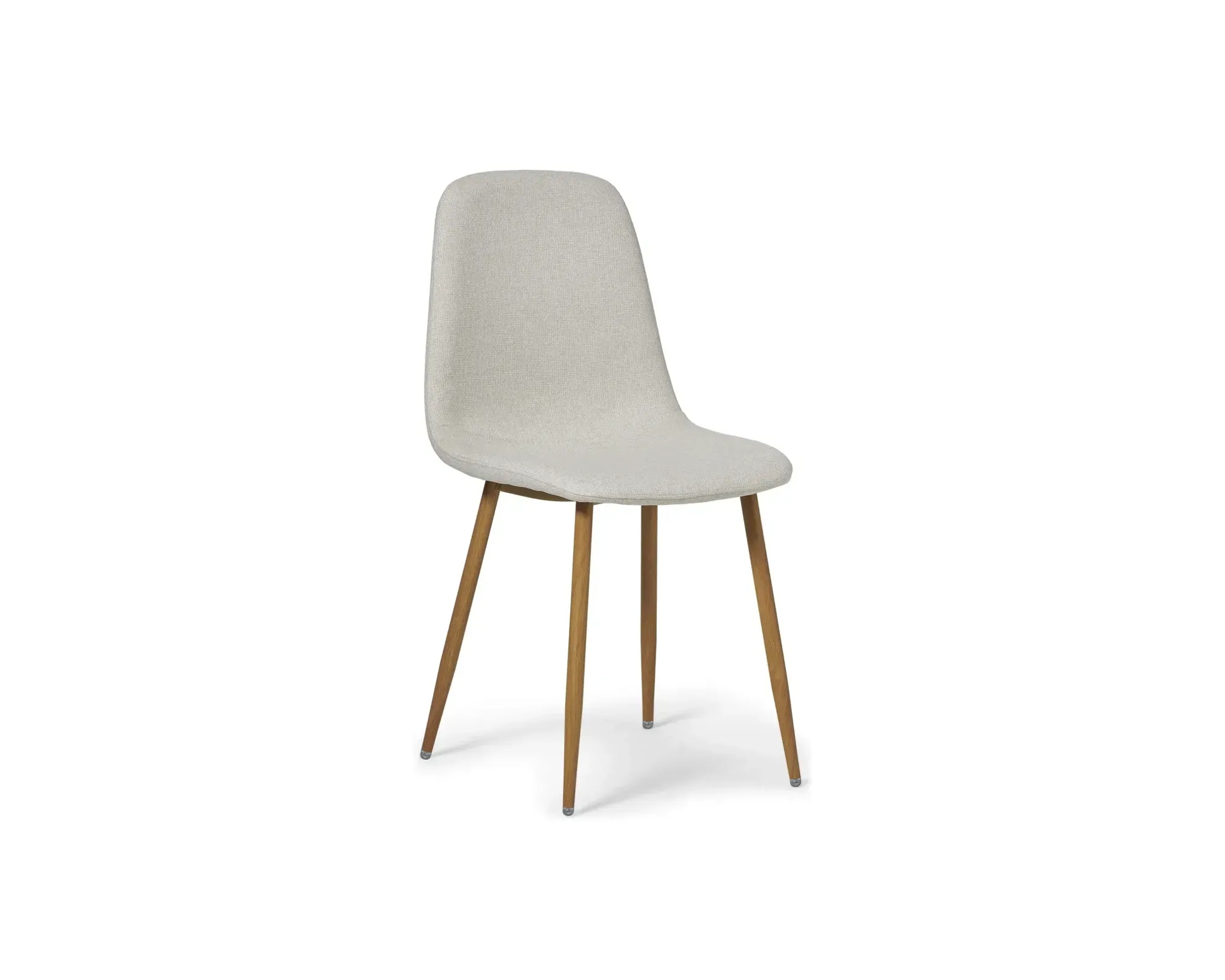 Mio Tracy matstol beige, set om 4