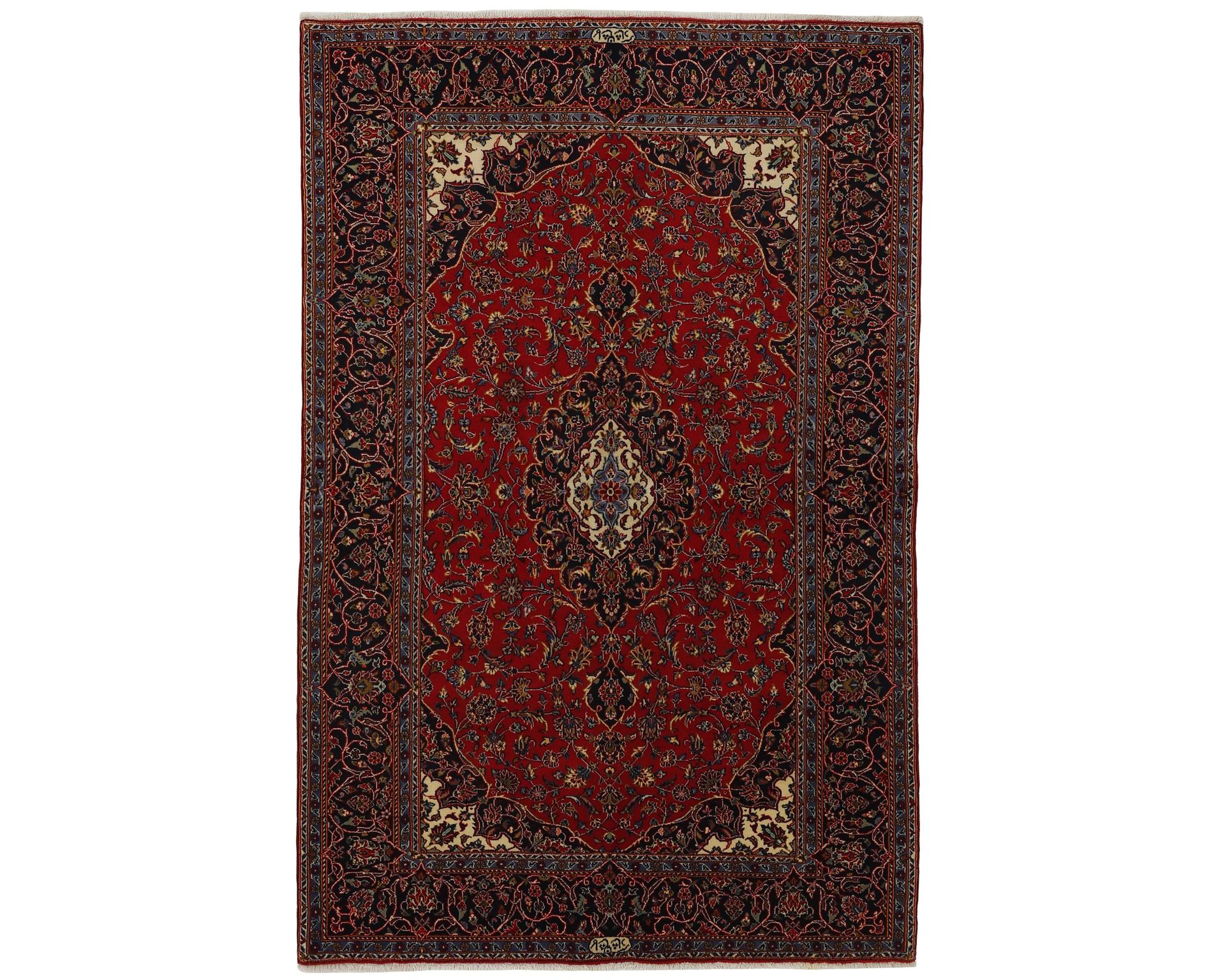 Keshan Fine itämainen matto 140 x 215 cm