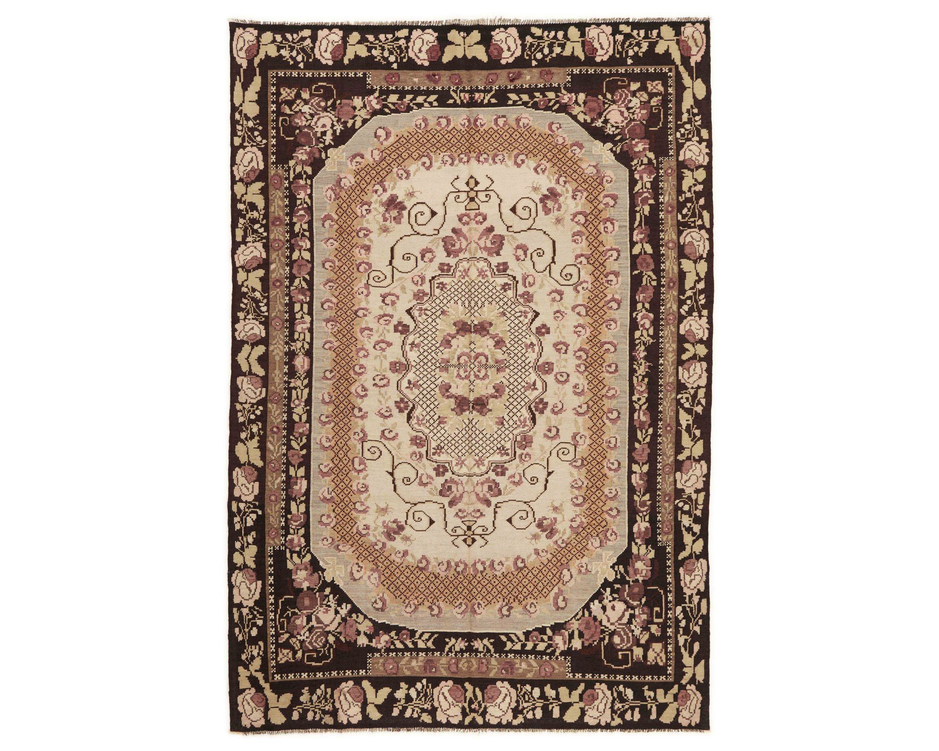 Rose Kelim itämainen matto 202 x 295 cm