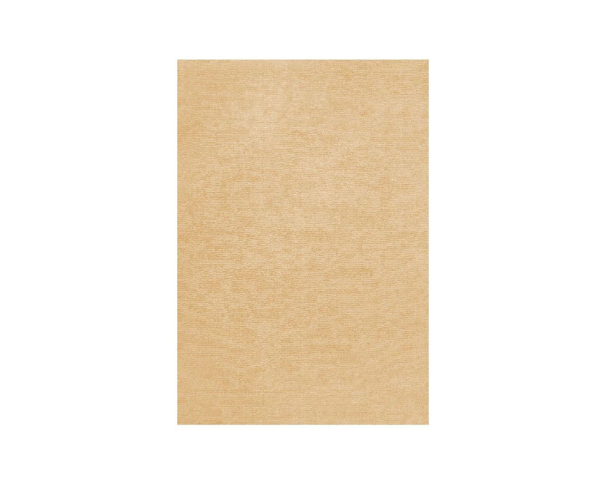 Layered Solid ullmatta 300 x 400 cm Harvest Yellow