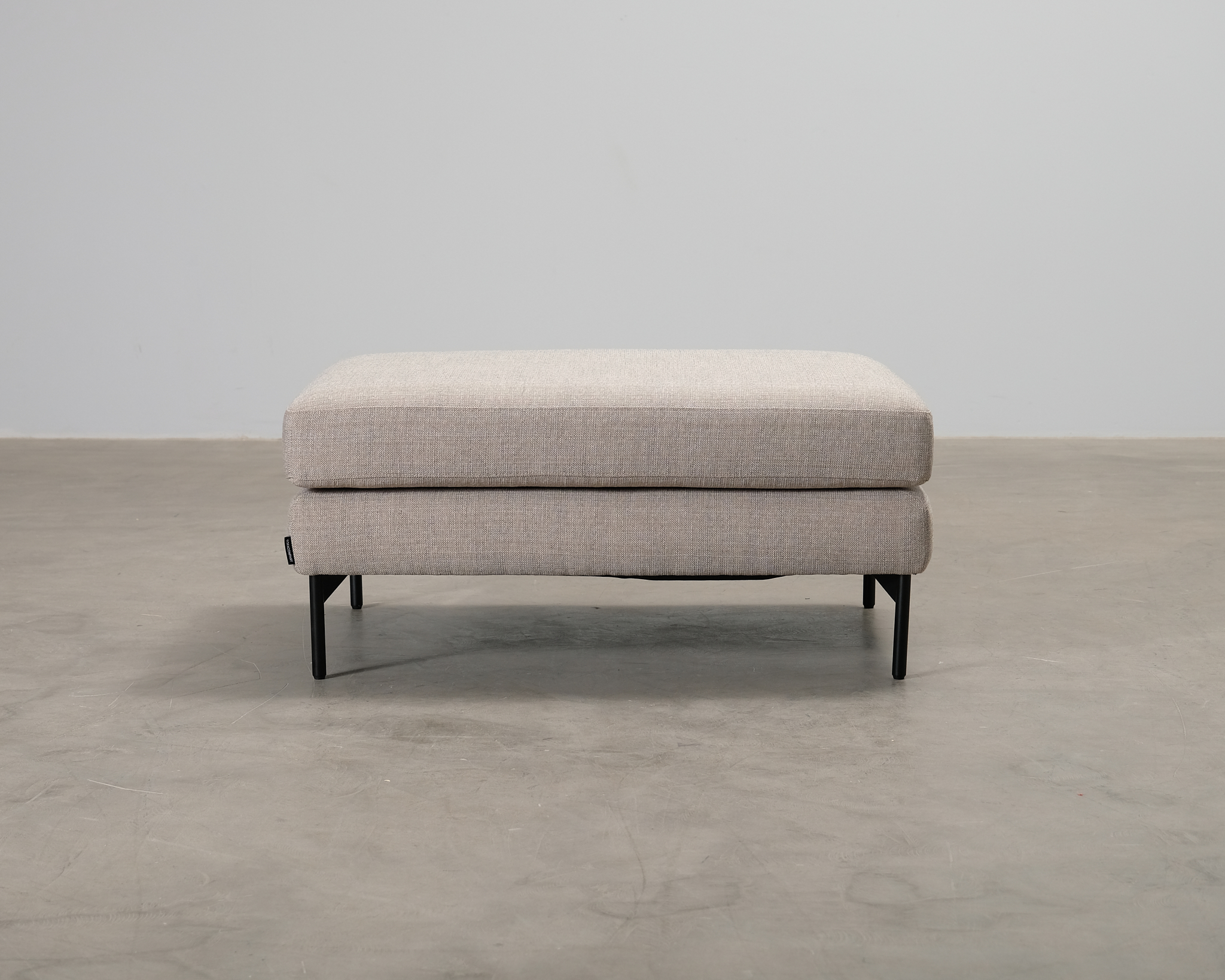 Sofacompany Noa fotpall Vega Sand Dune