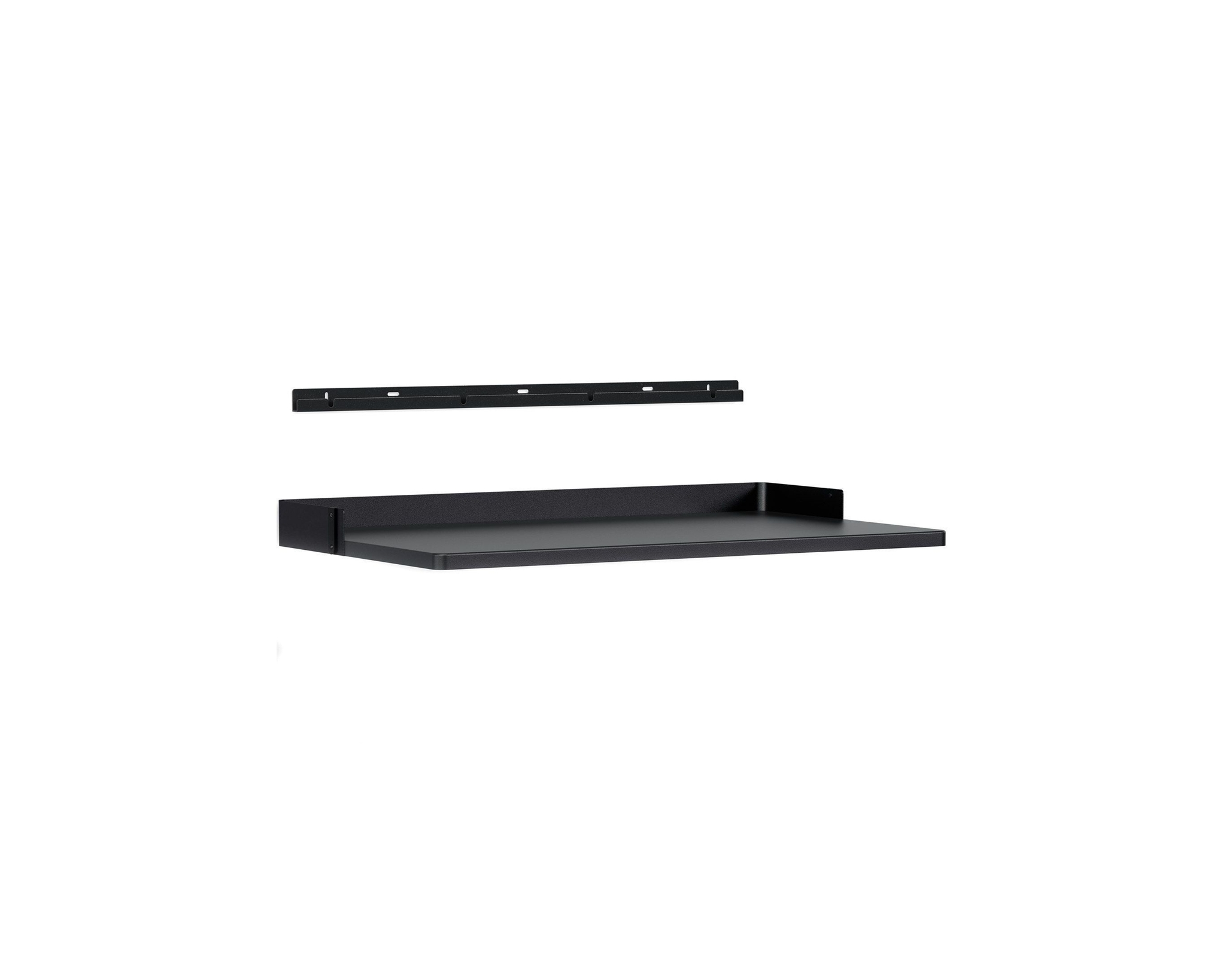 HAY Pier System skrivbord svart