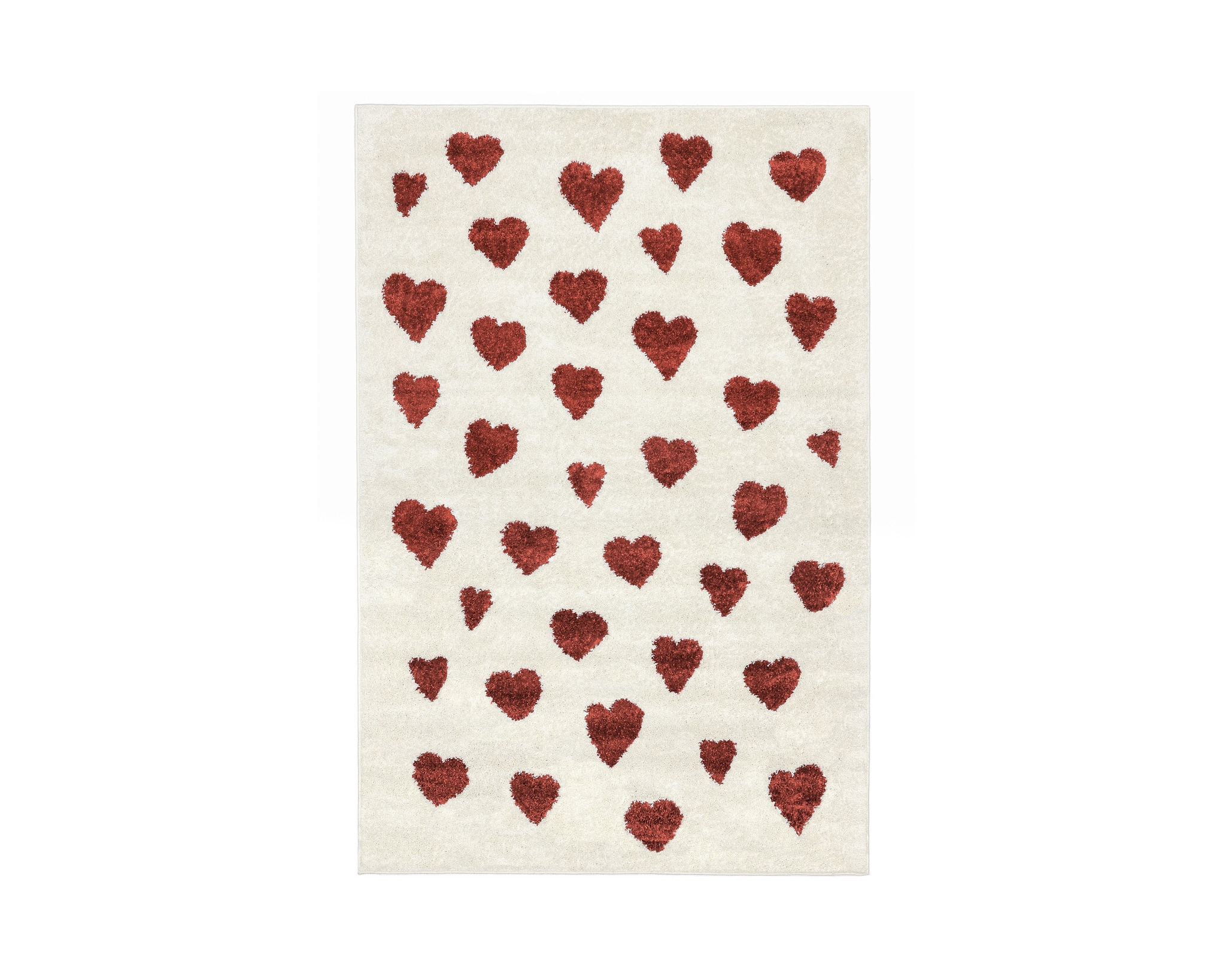 Rugvista Heartbeat matta 160 x 230 cm