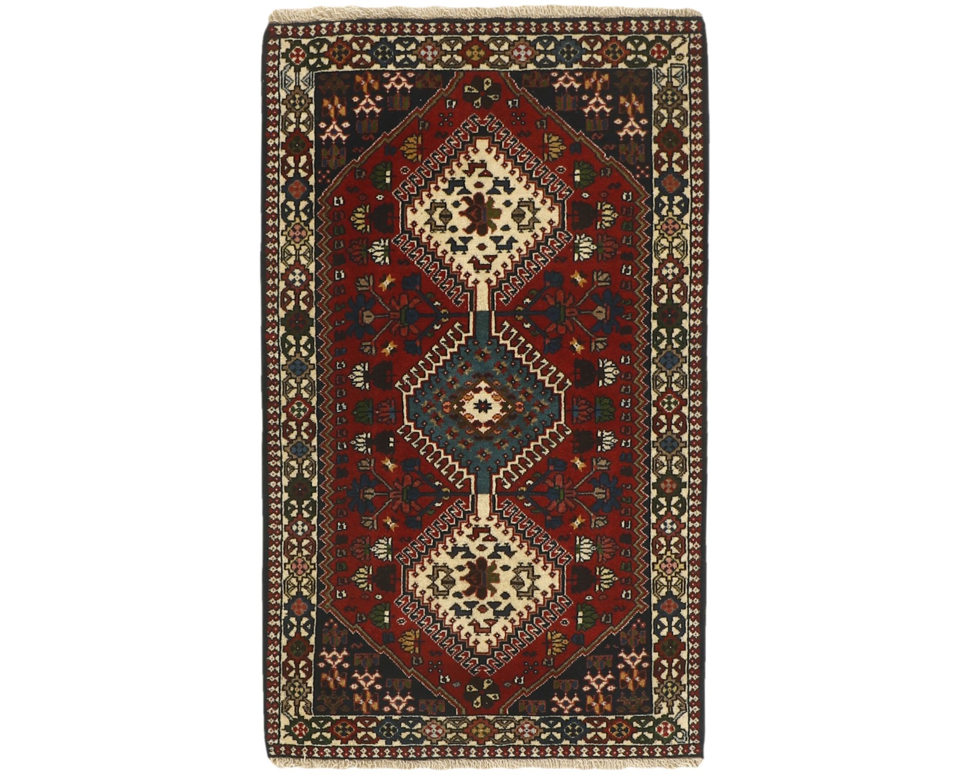 Yalameh itämainen matto 81 x 133 cm