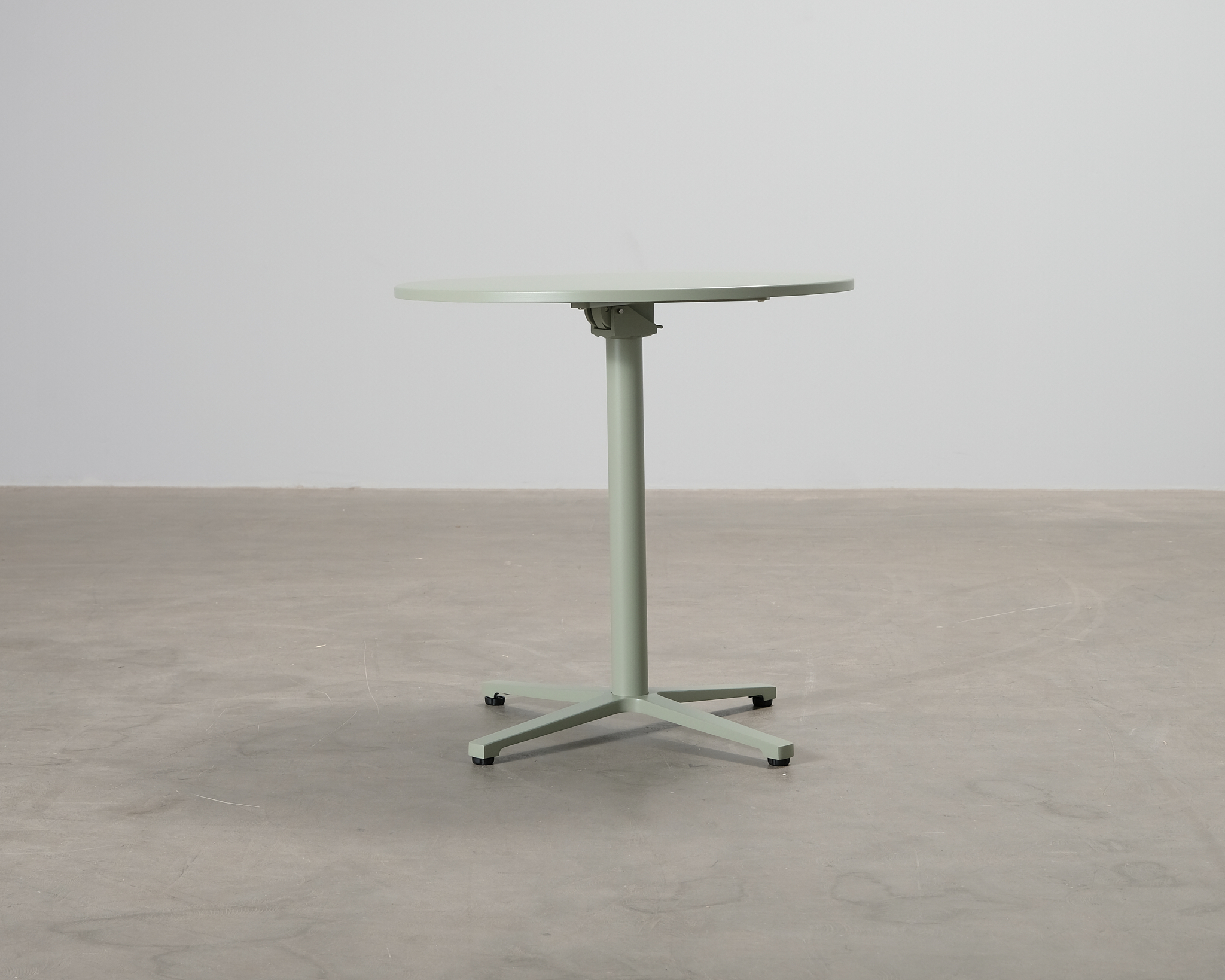 Micadoni Figueral tr&auml;dg&aring;rdsbord &oslash; 75 cm gr&ouml;n