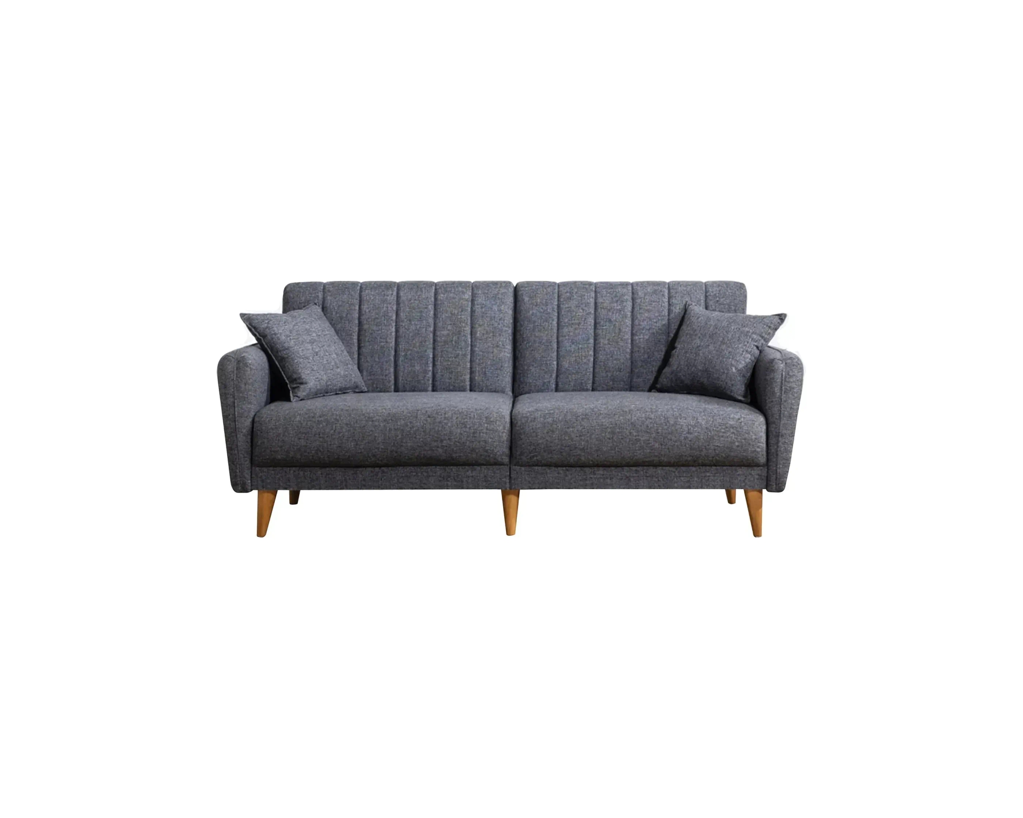 Pattyn 2-sits b&auml;ddsoffa gr&aring;