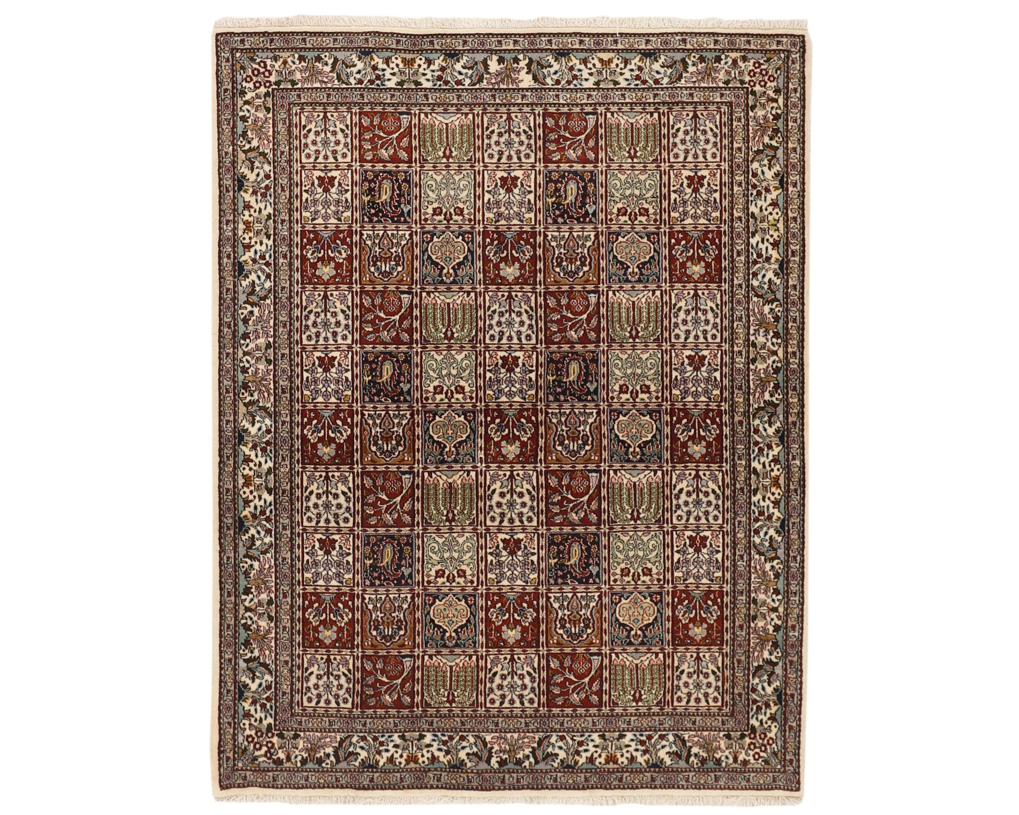 Moud Garden itämainen matto 149 x 193 cm