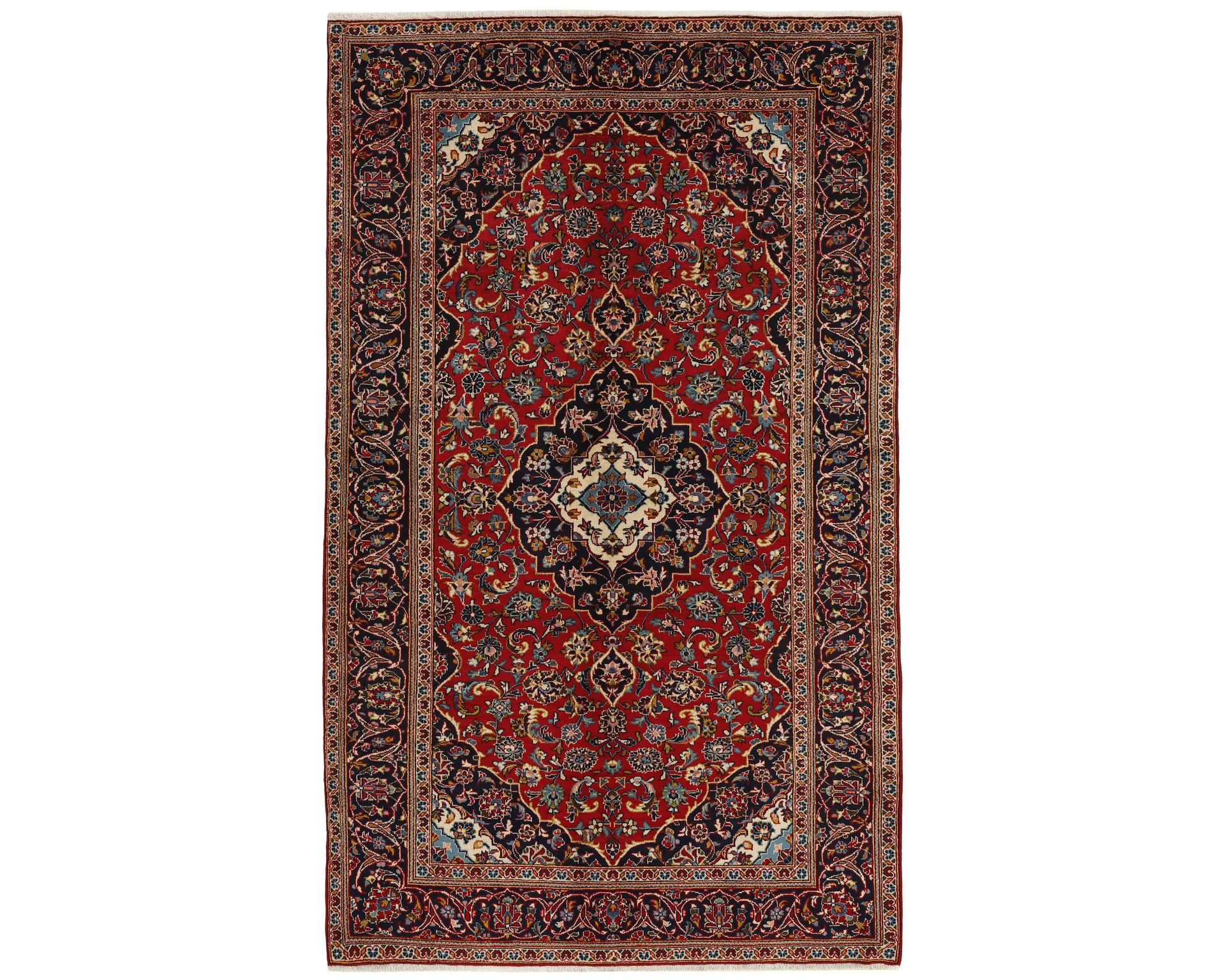 Keshan itämainen matto 150 x 245 cm