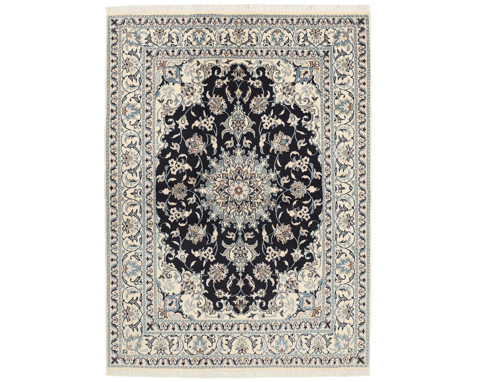 Nain Kashmar itämainen matto 149 x 205 cm