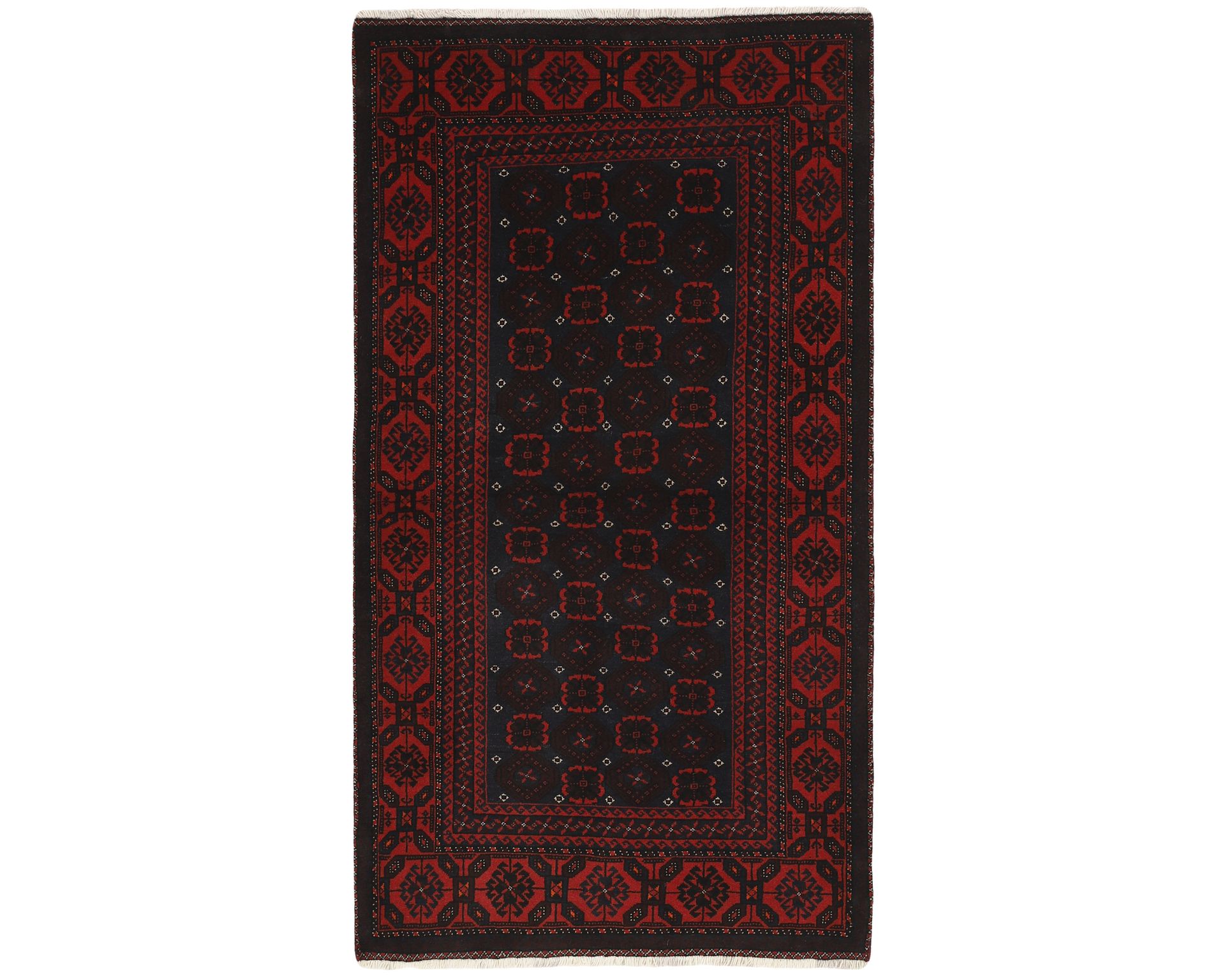 Balutch orientalisk matta 107 x 200 cm